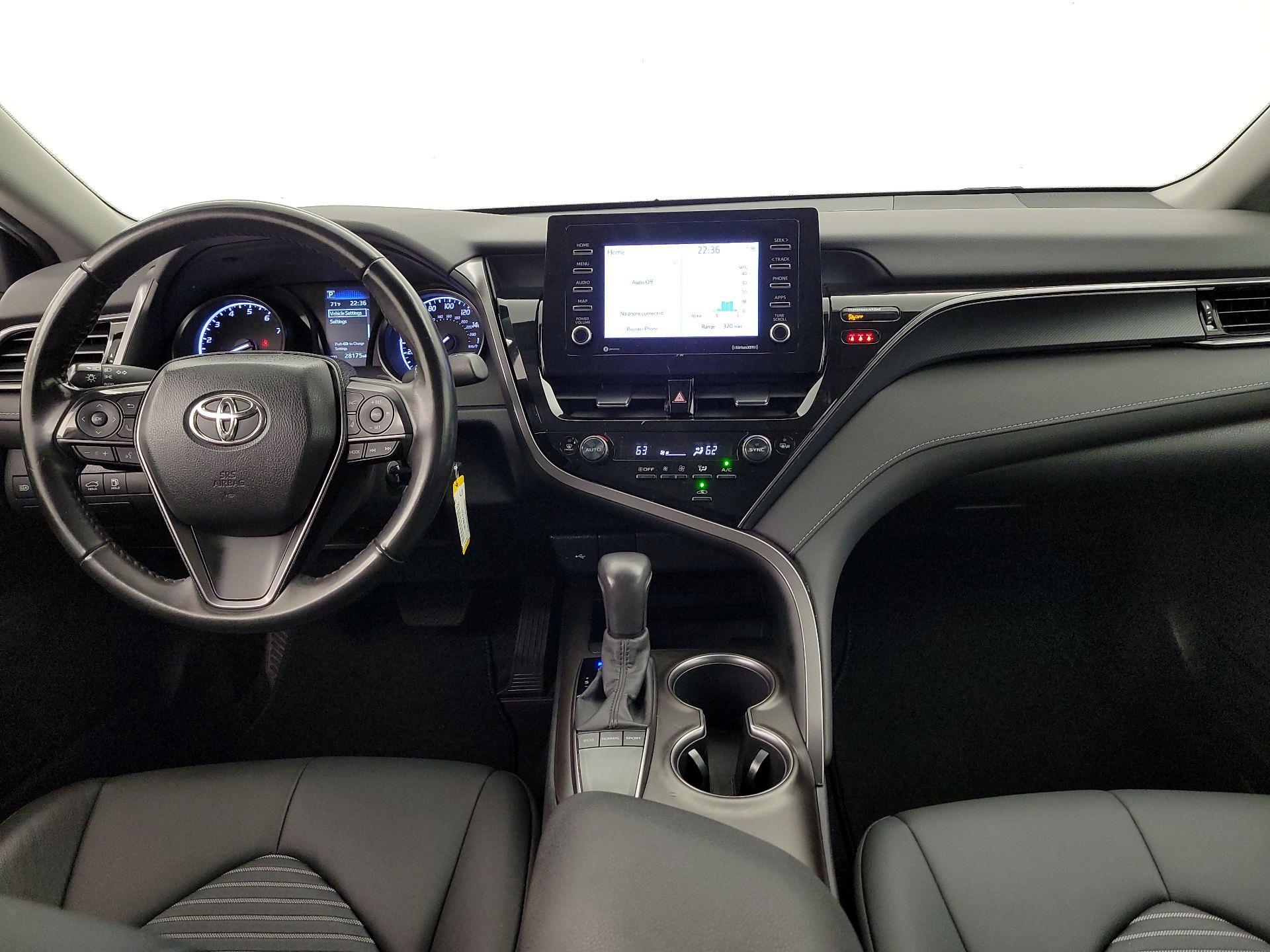 Thumbnail: 2023 Toyota Camry - 9