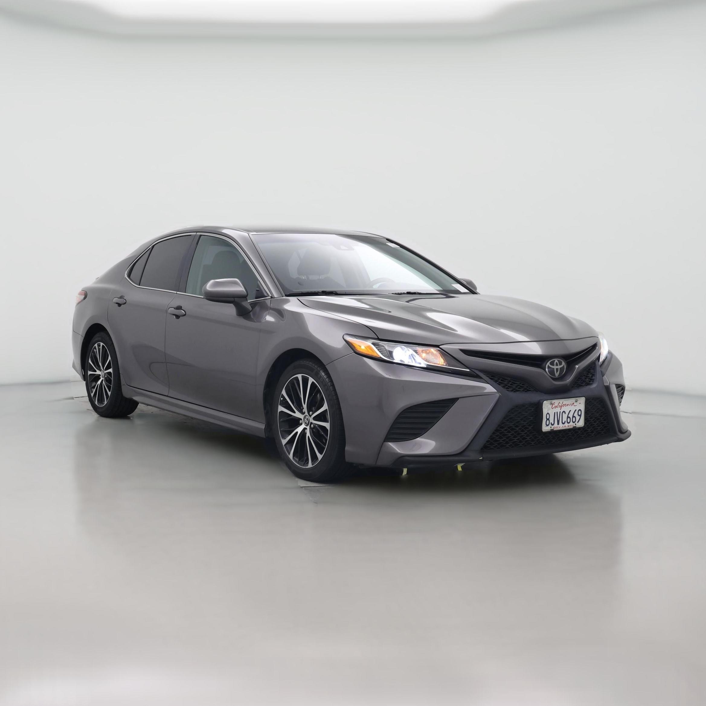 Thumbnail: 2019 Toyota Camry - 1