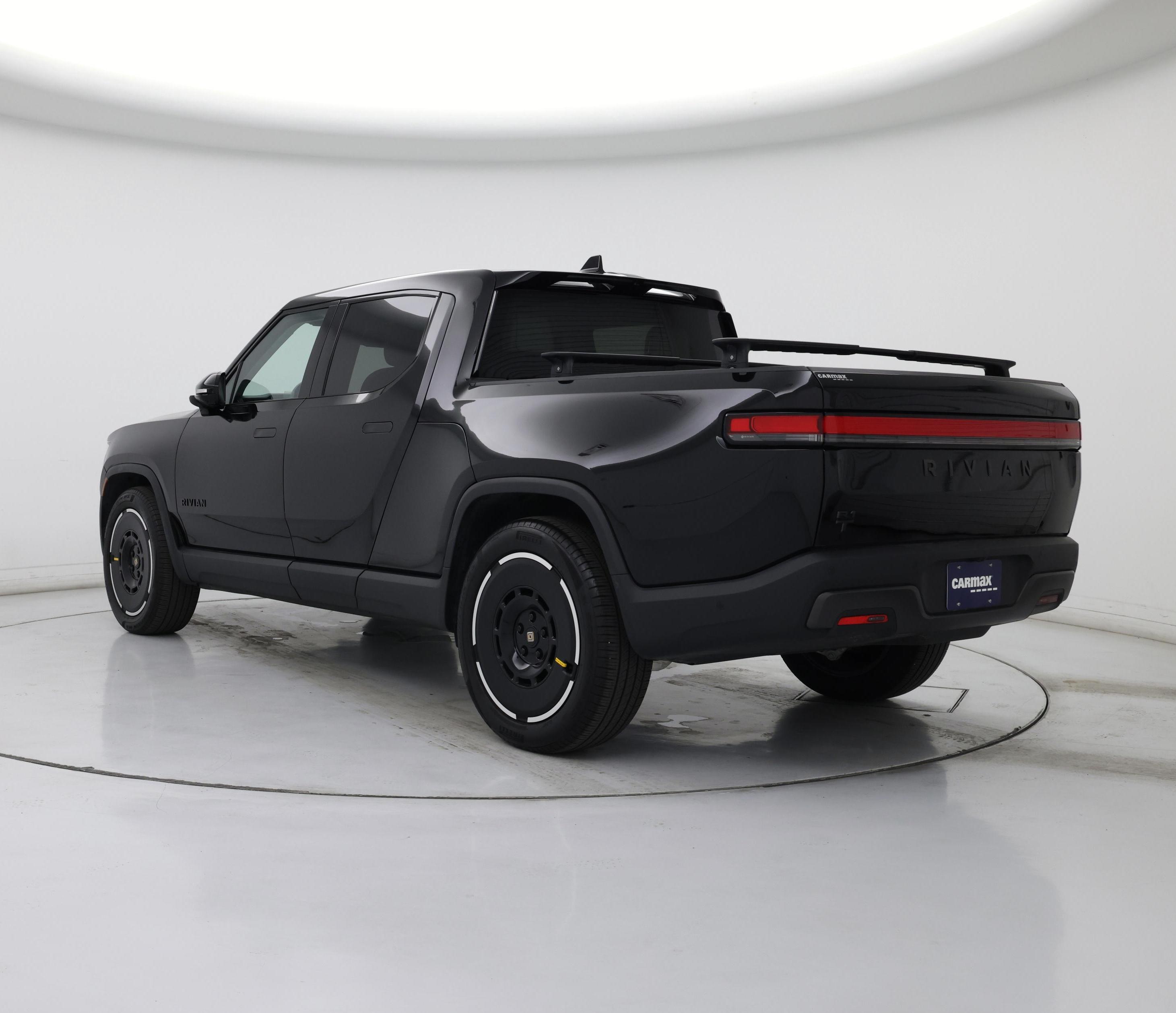 Thumbnail: 2025 Rivian R1T - 2