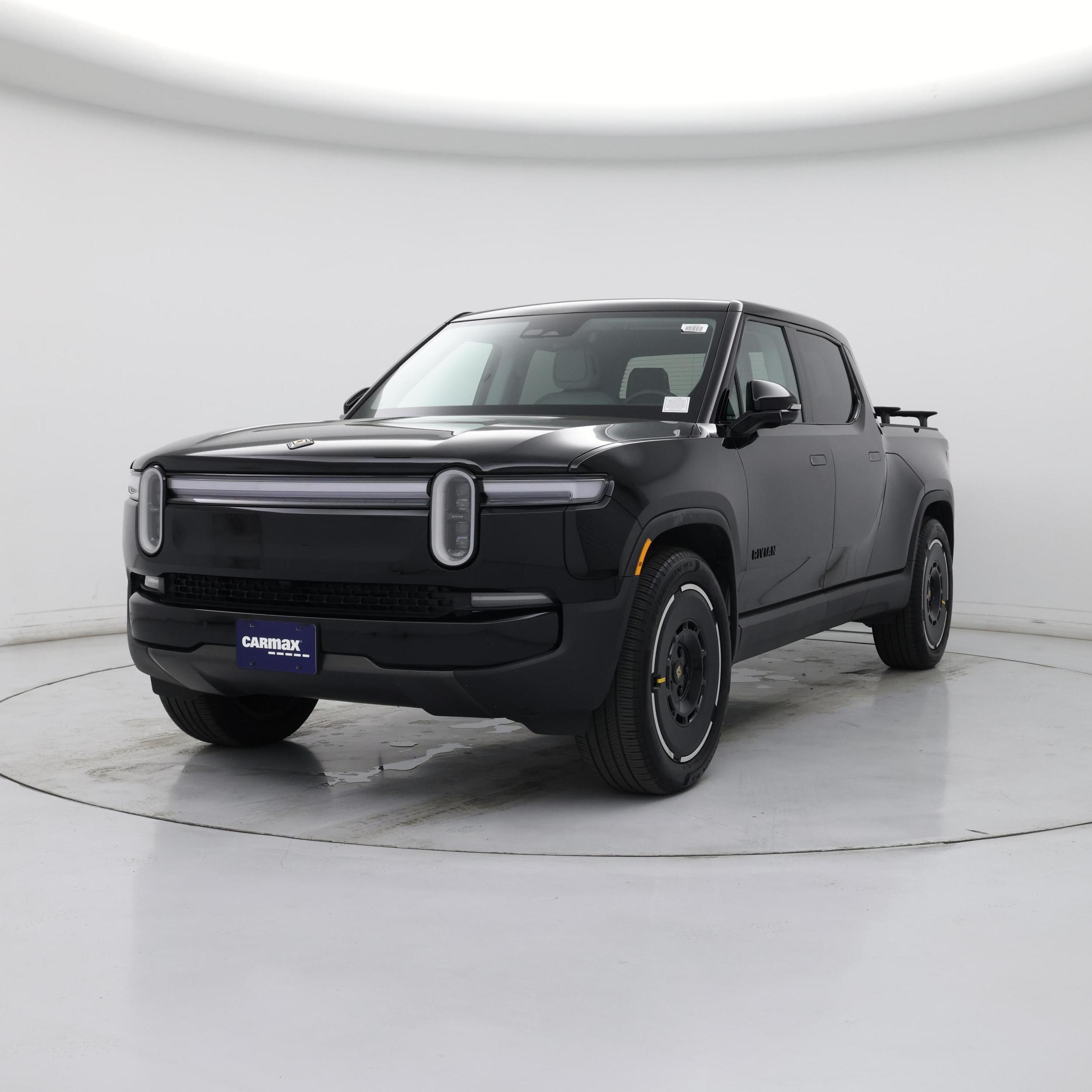 Thumbnail: 2025 Rivian R1T - 4