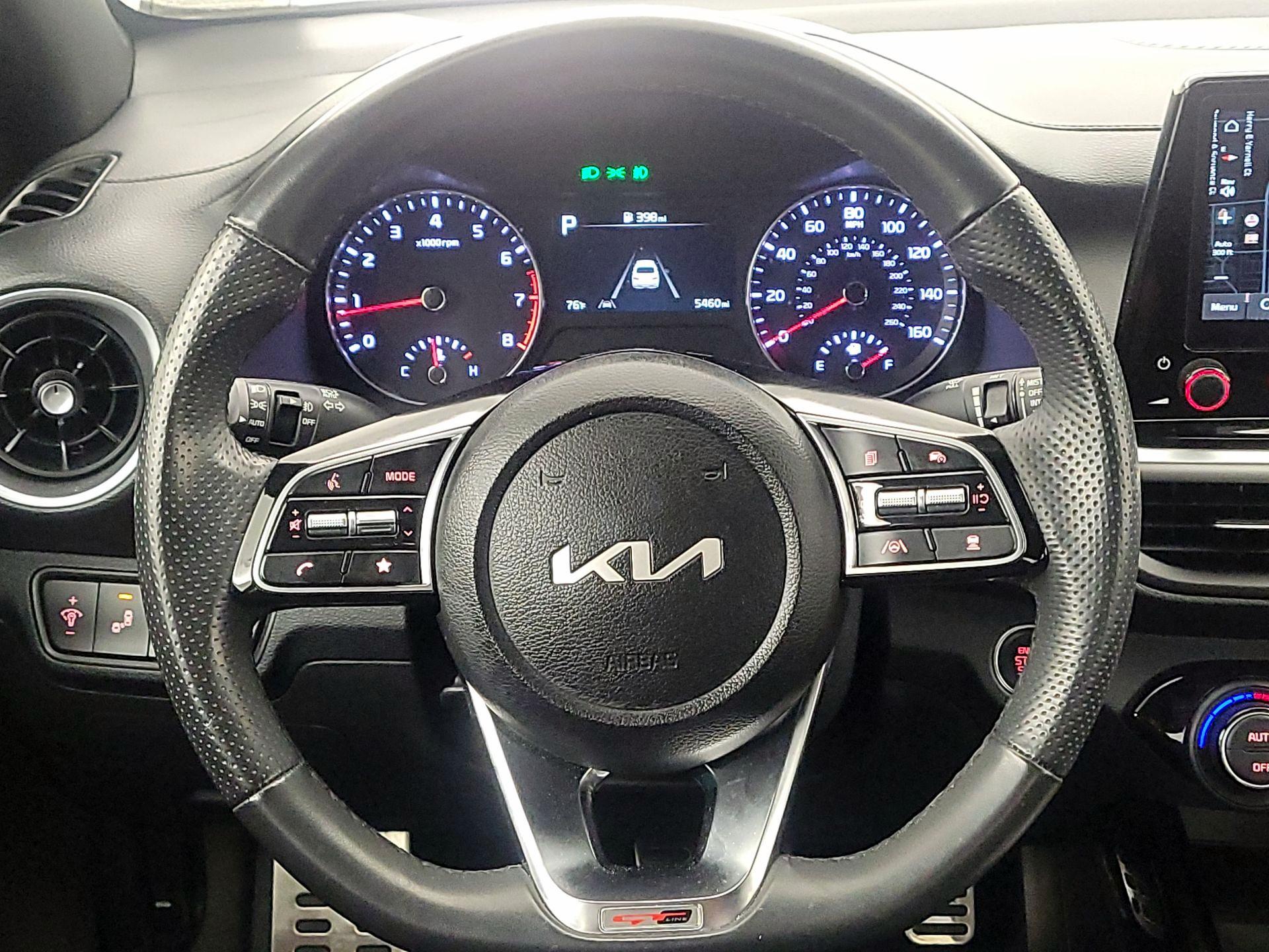 Thumbnail: 2024 Kia Forte - 10