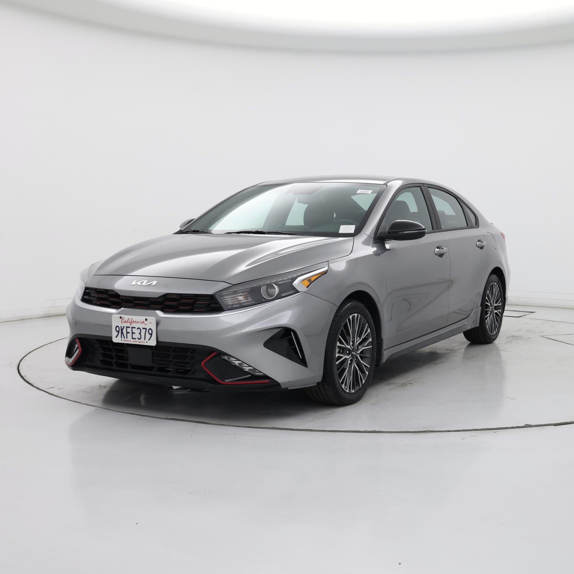 Thumbnail: 2024 Kia Forte - 4