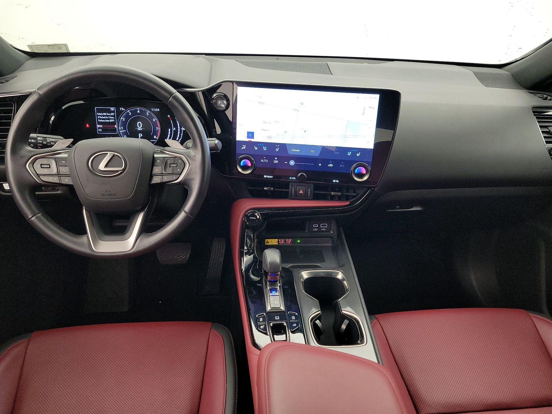 Thumbnail: 2022 Lexus NX - 9