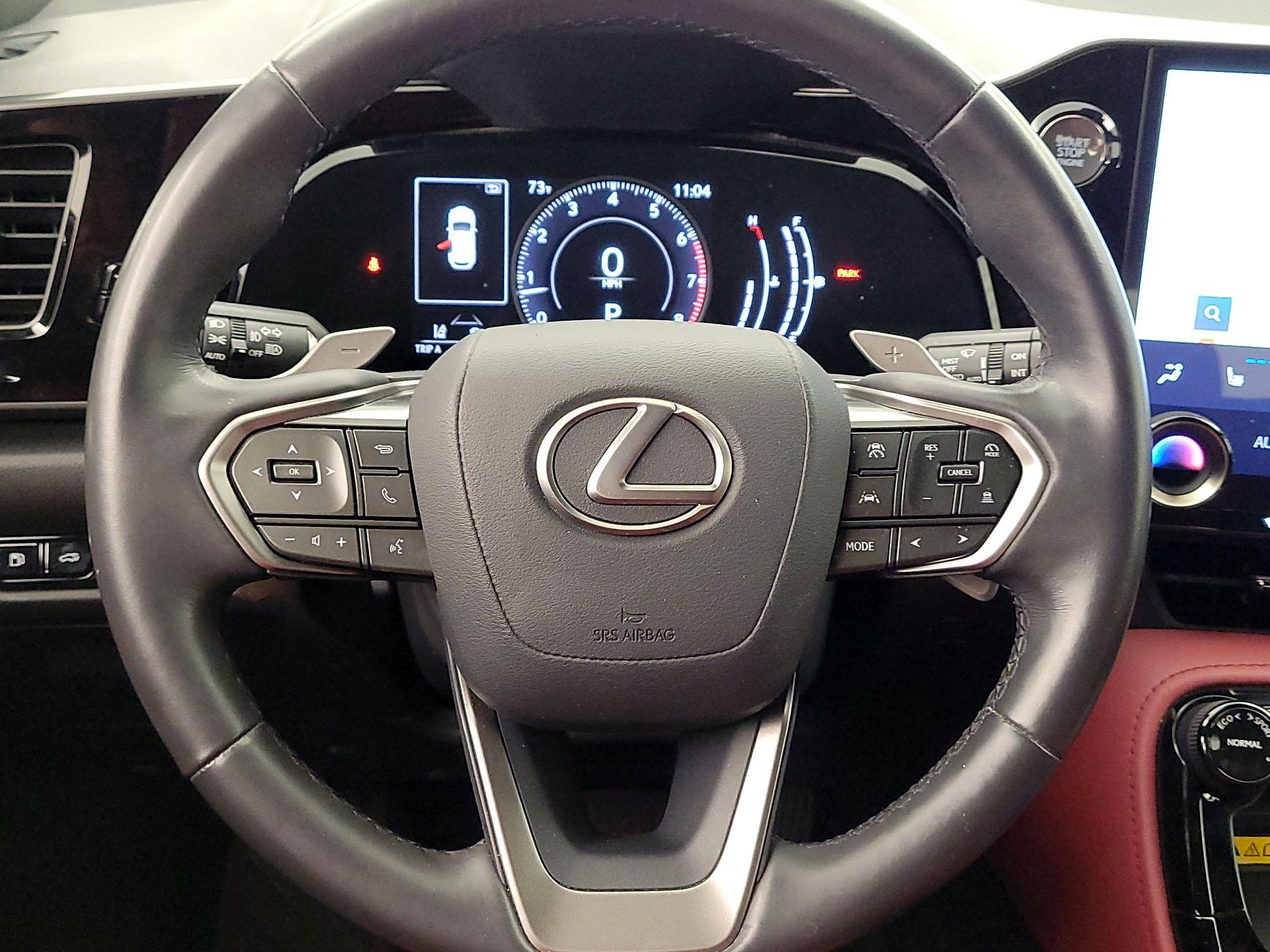 Thumbnail: 2022 Lexus NX - 10