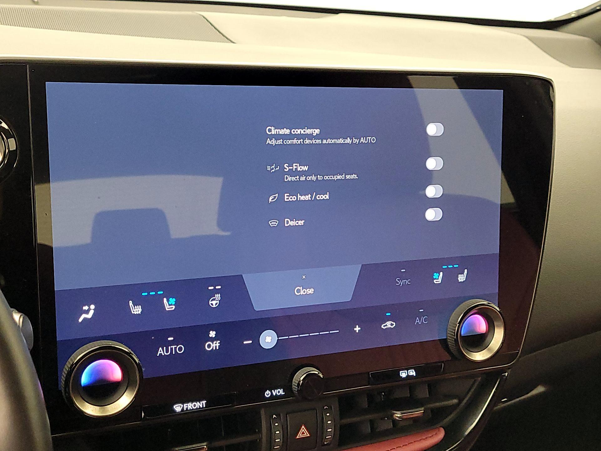 Thumbnail: 2022 Lexus NX - 17