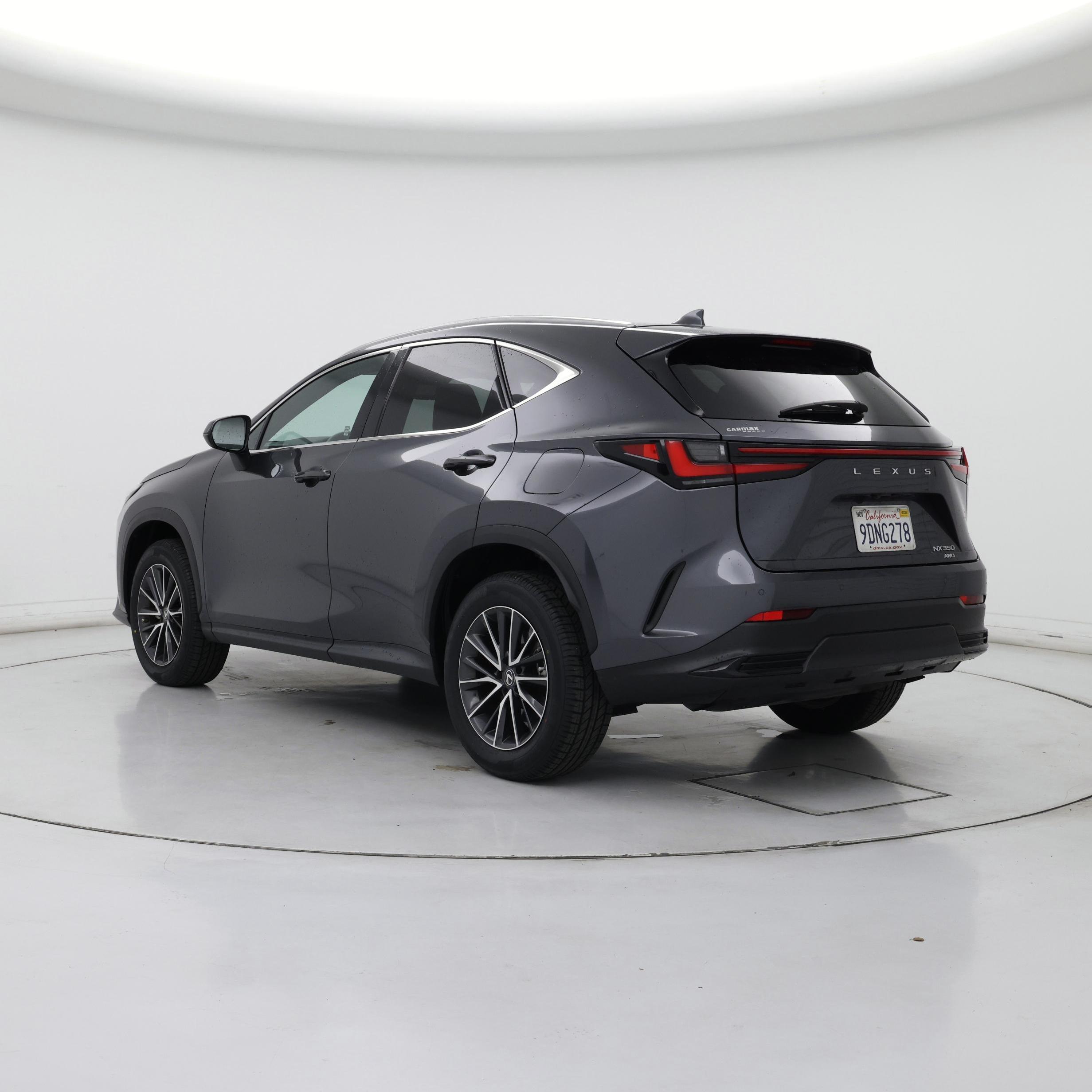 Thumbnail: 2022 Lexus NX - 2