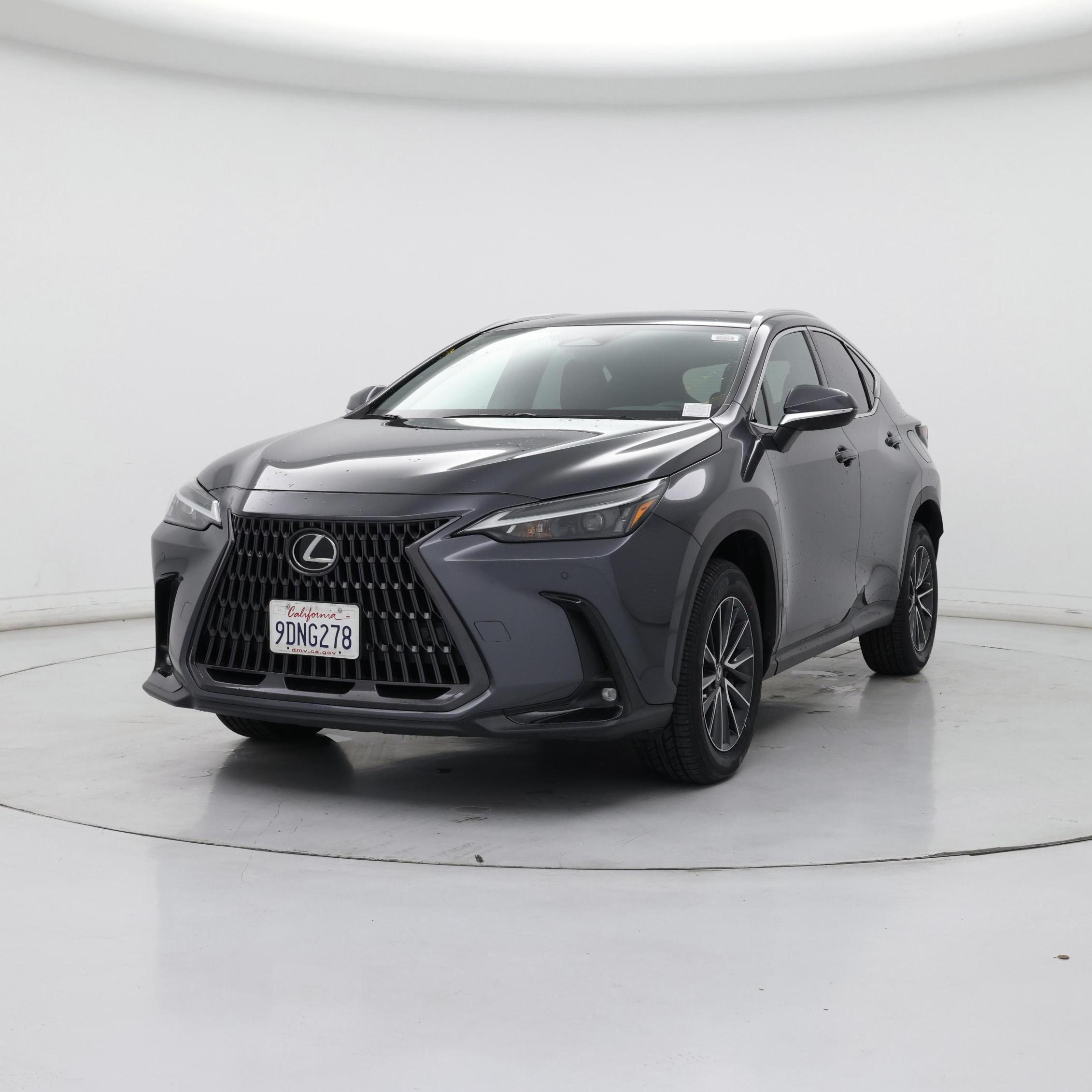 Thumbnail: 2022 Lexus NX - 4