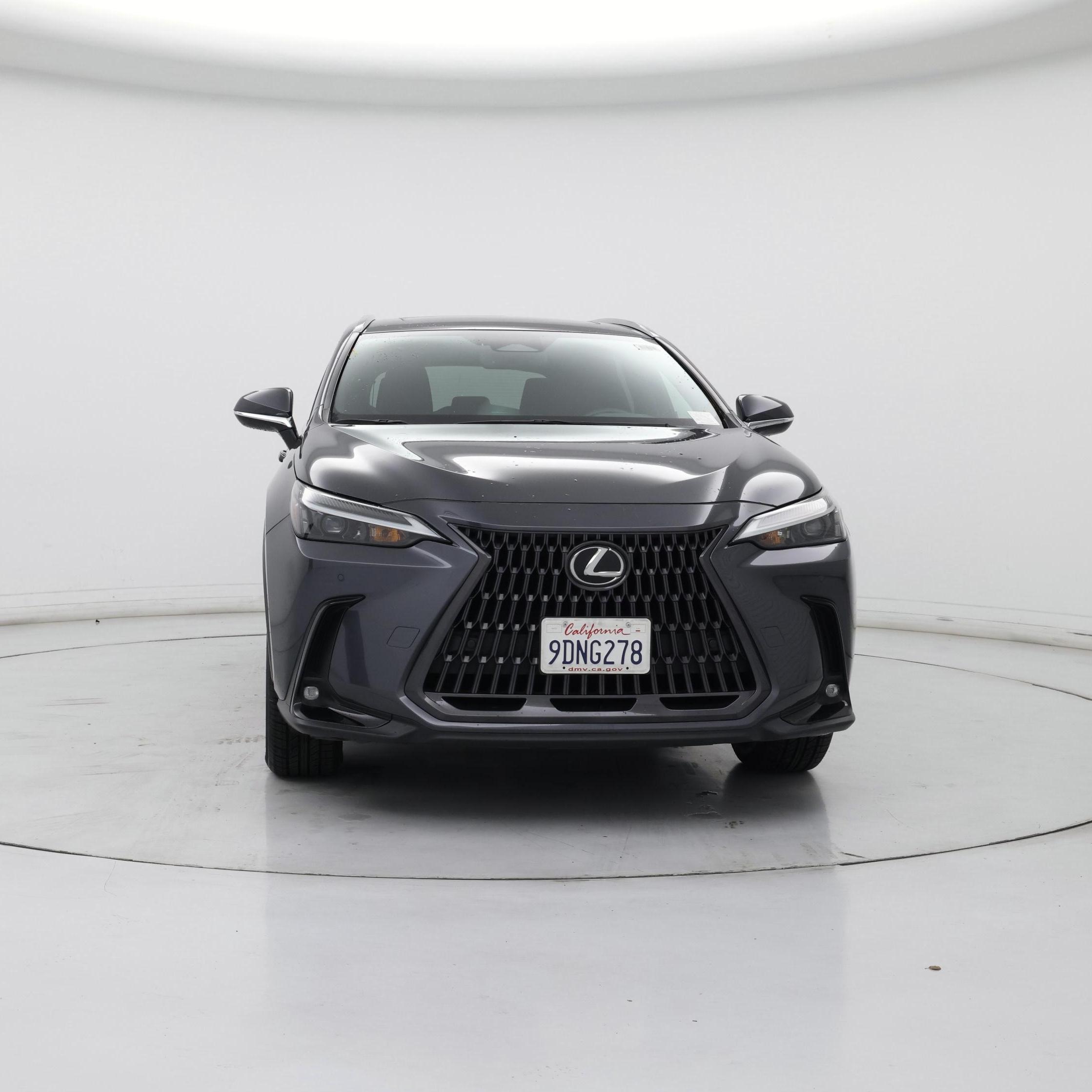Thumbnail: 2022 Lexus NX - 5