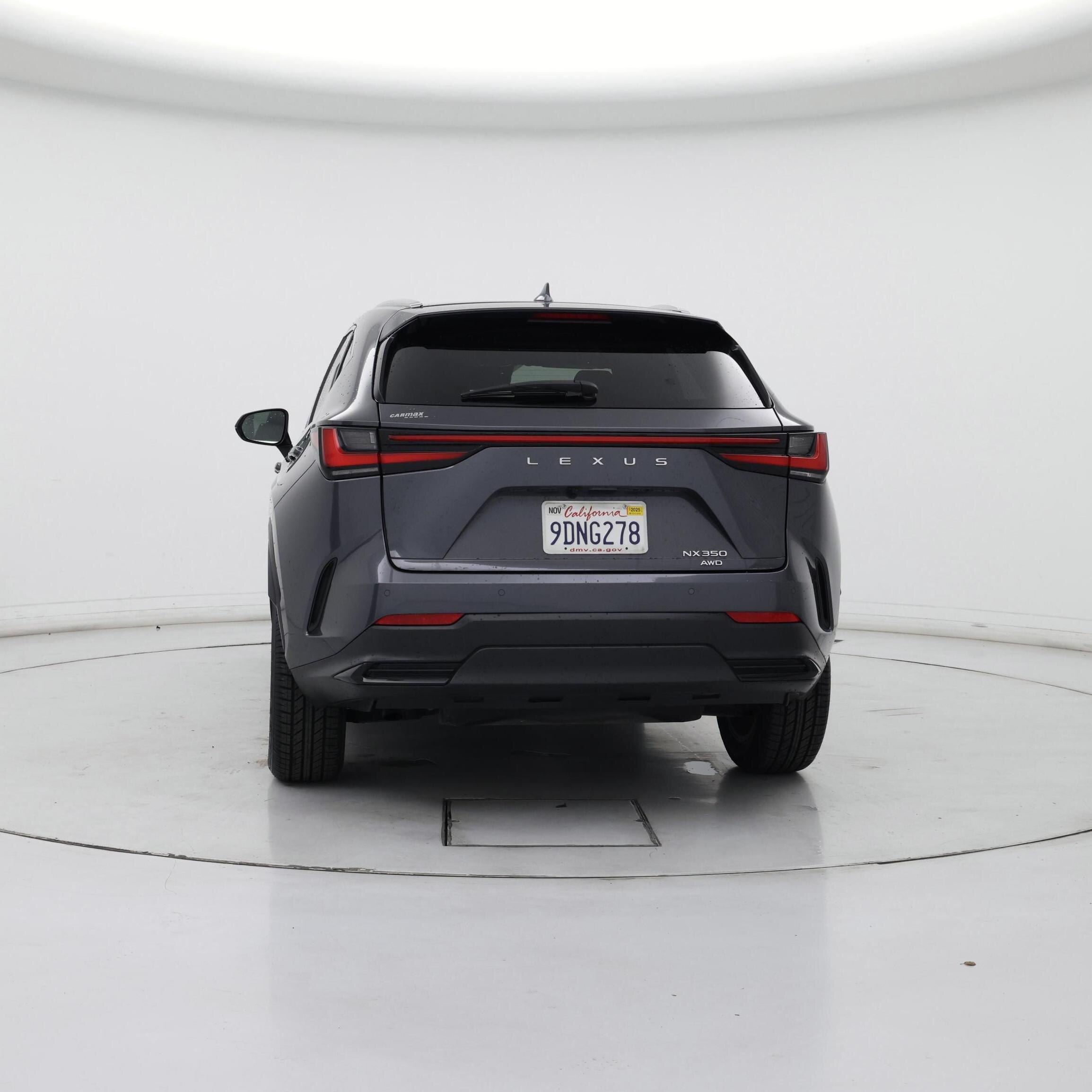 Thumbnail: 2022 Lexus NX - 6