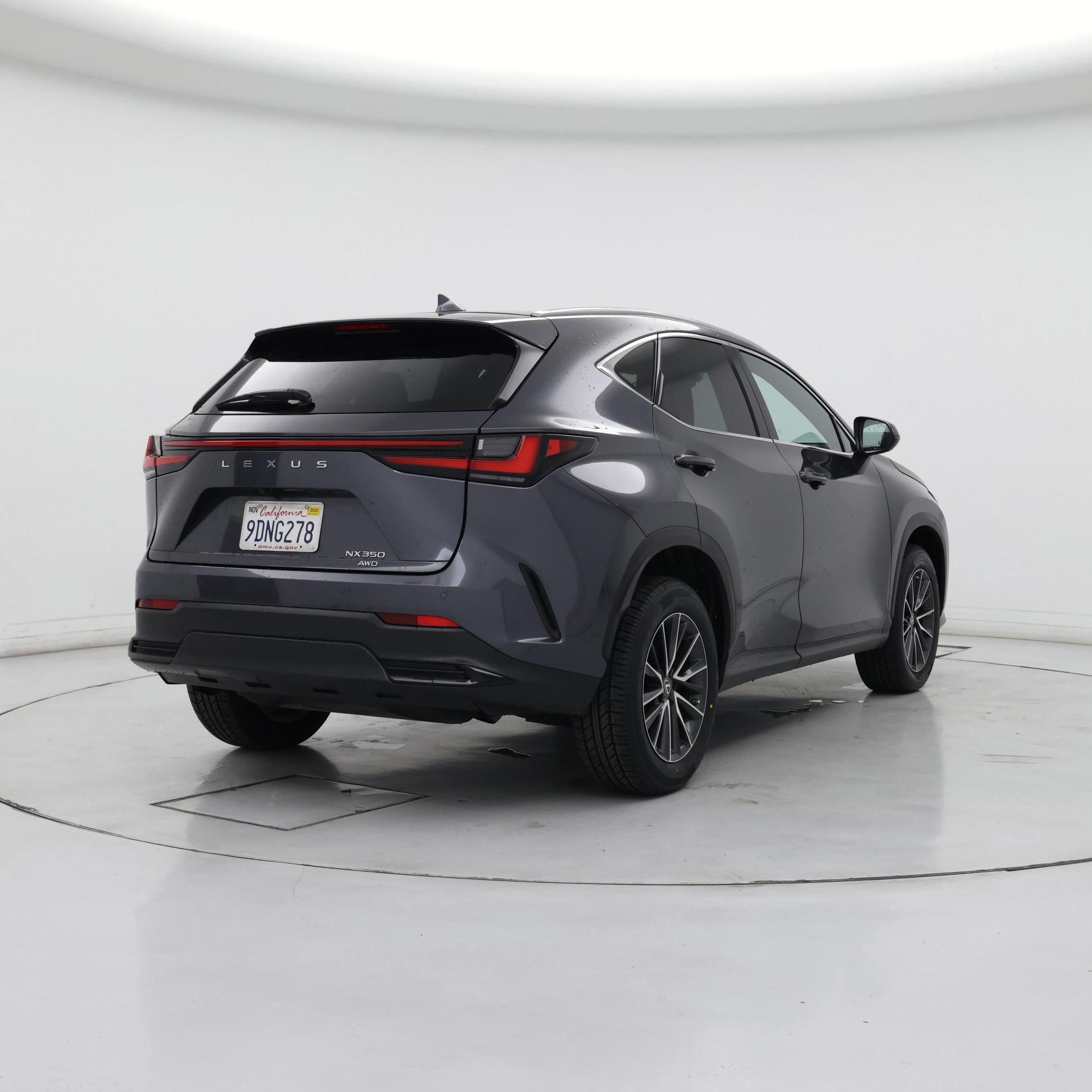 Thumbnail: 2022 Lexus NX - 8