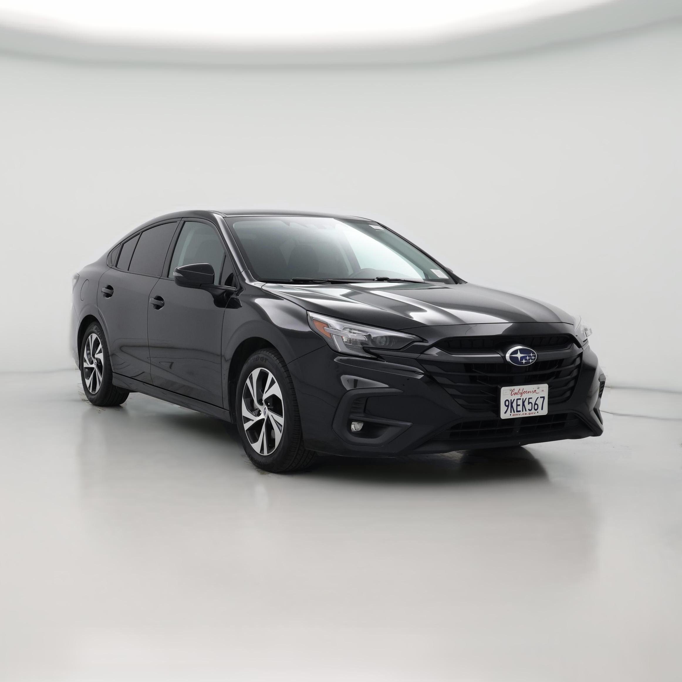 Thumbnail: 2024 Subaru Legacy - 1