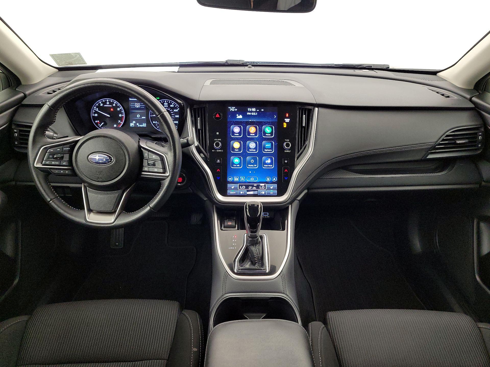 Thumbnail: 2024 Subaru Legacy - 9