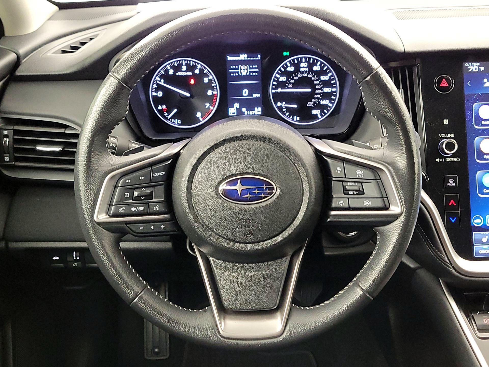Thumbnail: 2024 Subaru Legacy - 10
