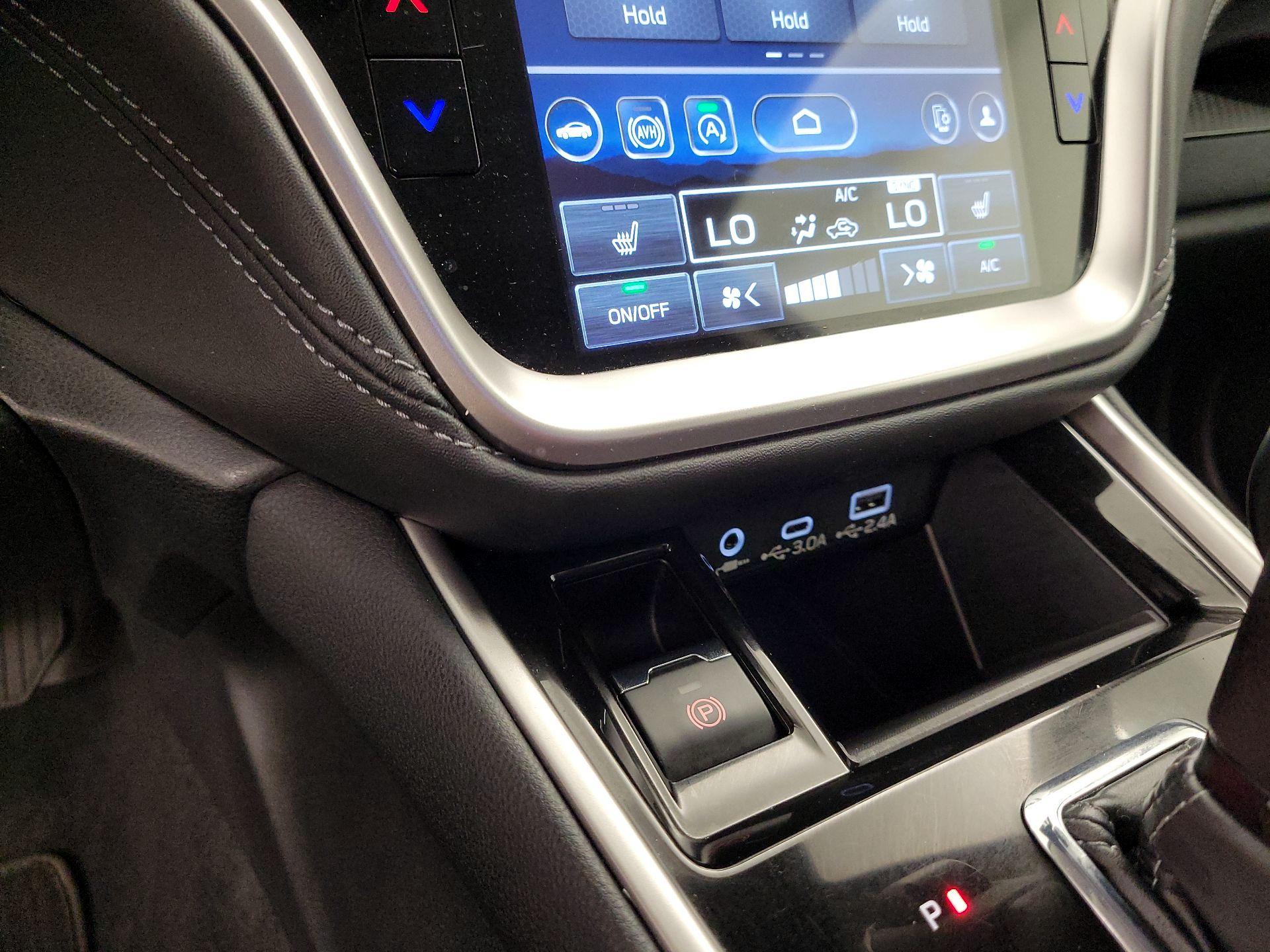 Thumbnail: 2024 Subaru Legacy - 18