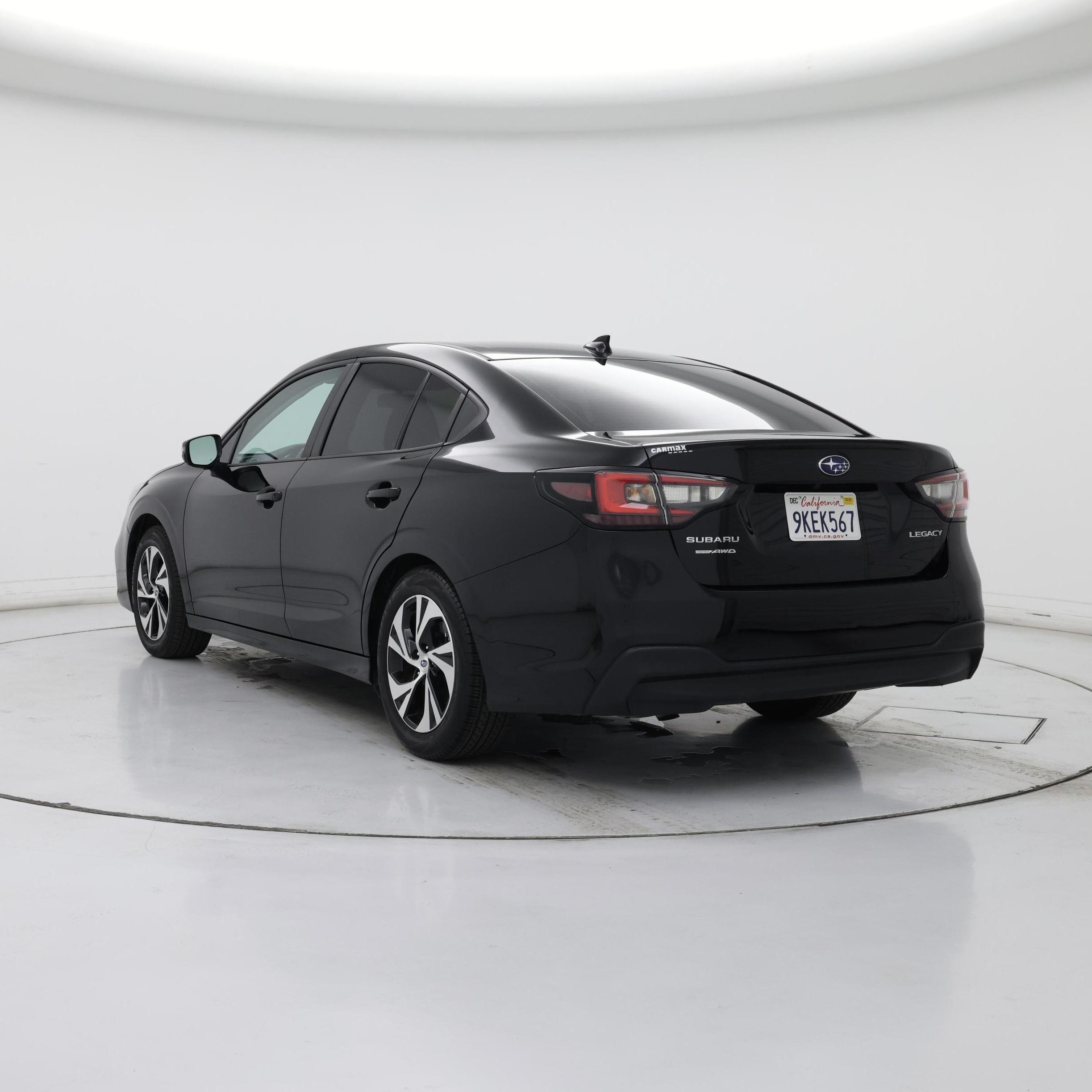 Thumbnail: 2024 Subaru Legacy - 2