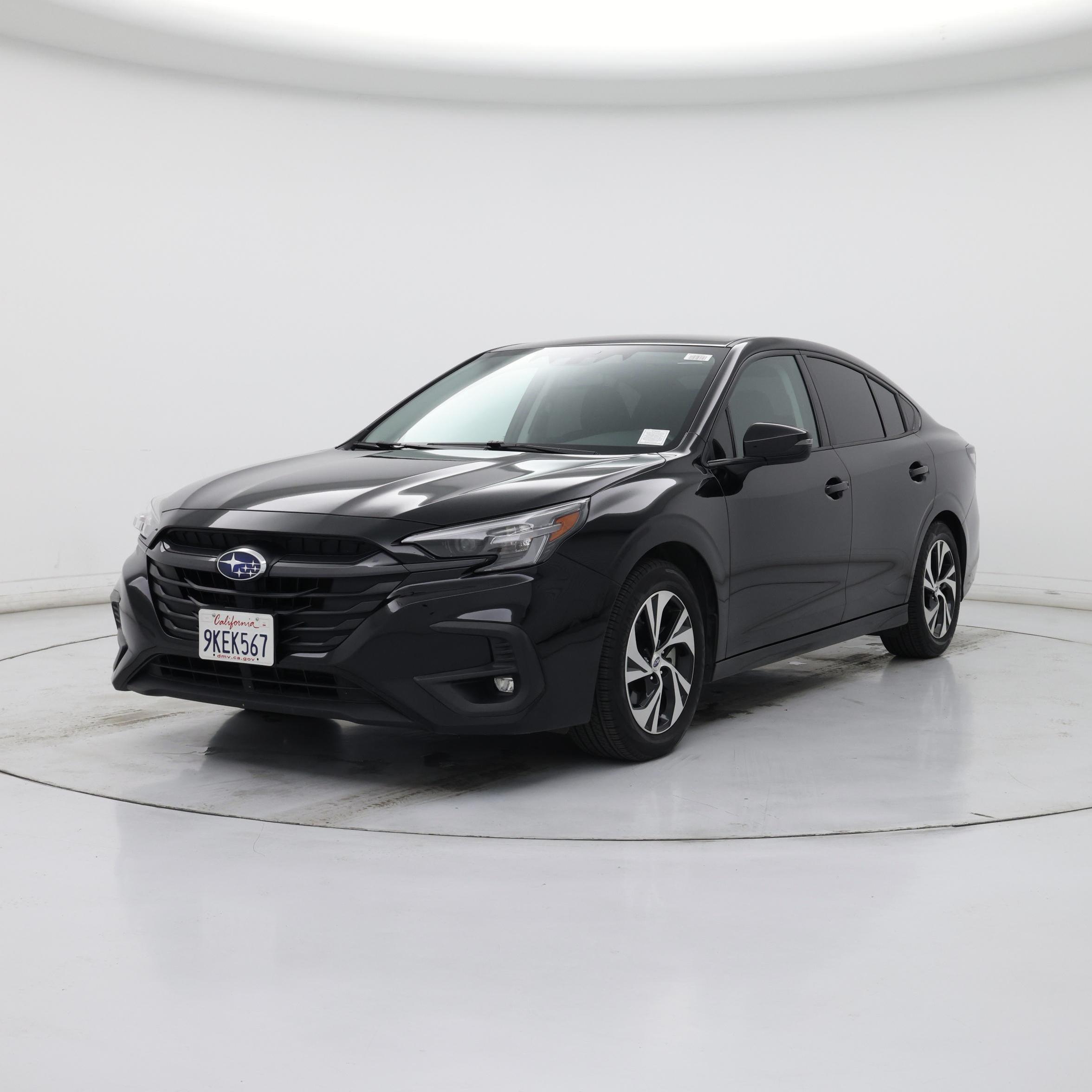 Thumbnail: 2024 Subaru Legacy - 4