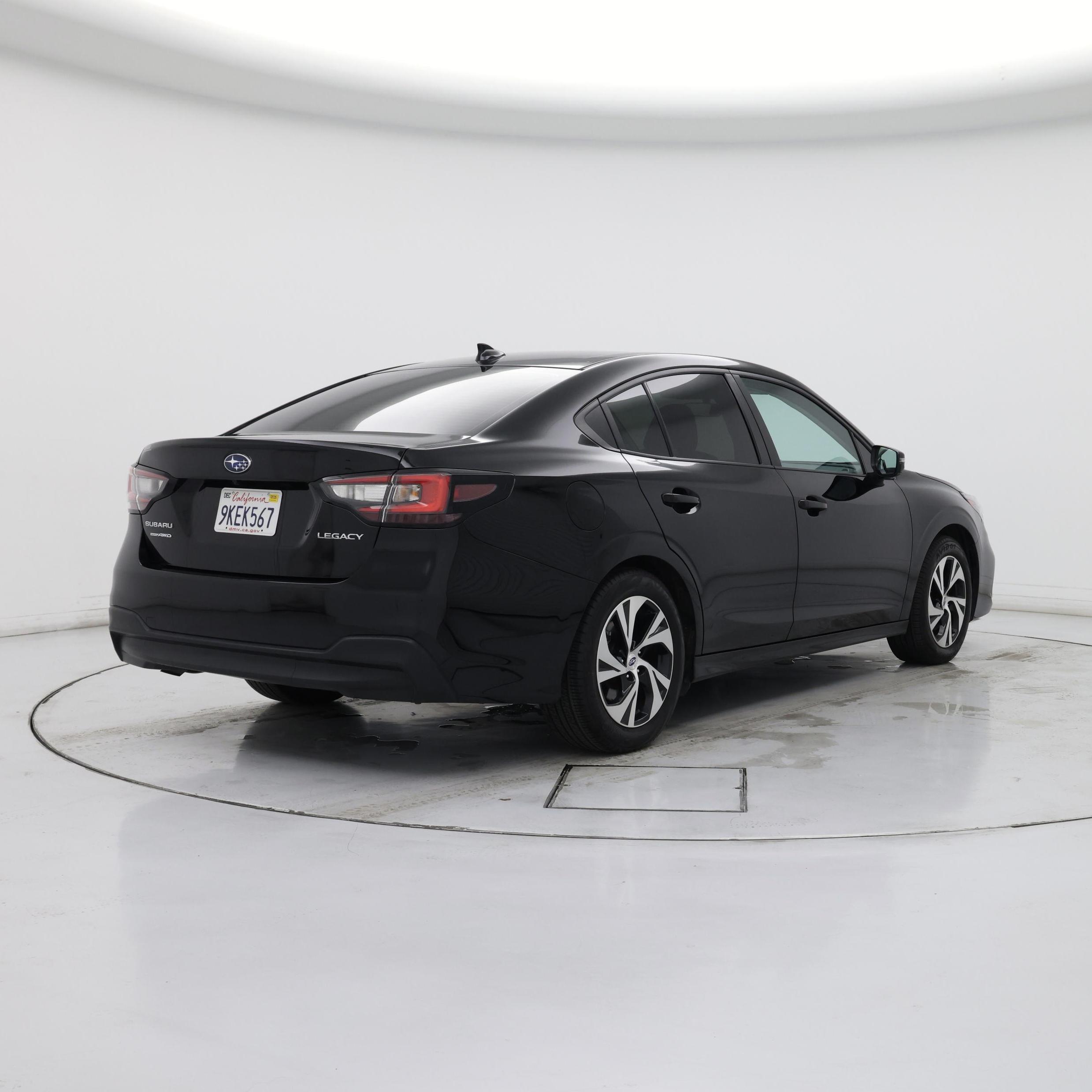 Thumbnail: 2024 Subaru Legacy - 8