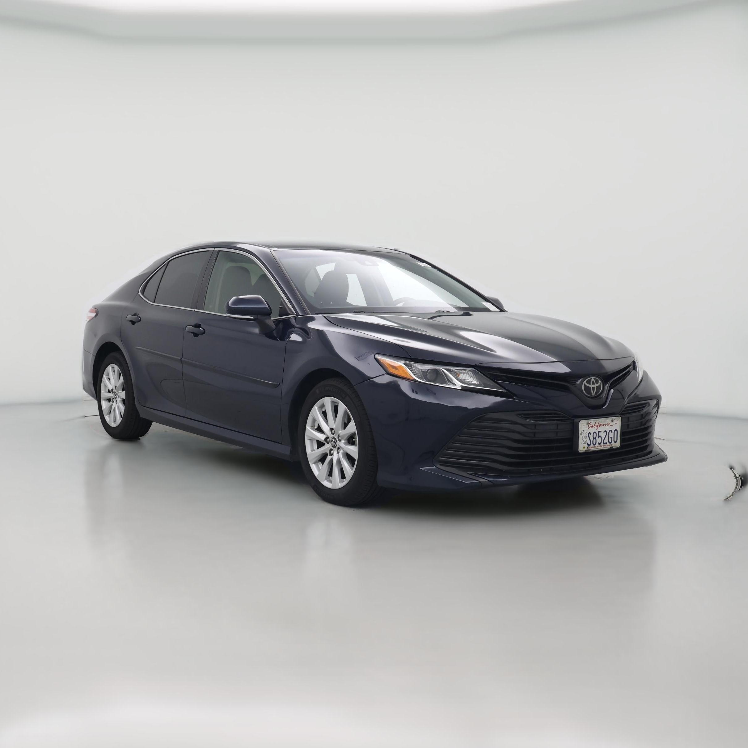 Thumbnail: 2018 Toyota Camry - 1