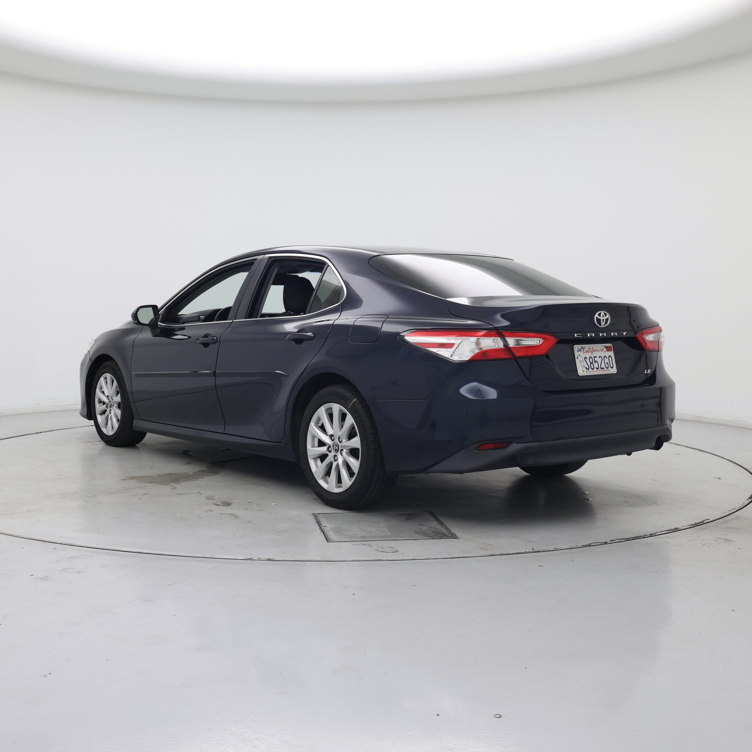 Thumbnail: 2018 Toyota Camry - 2