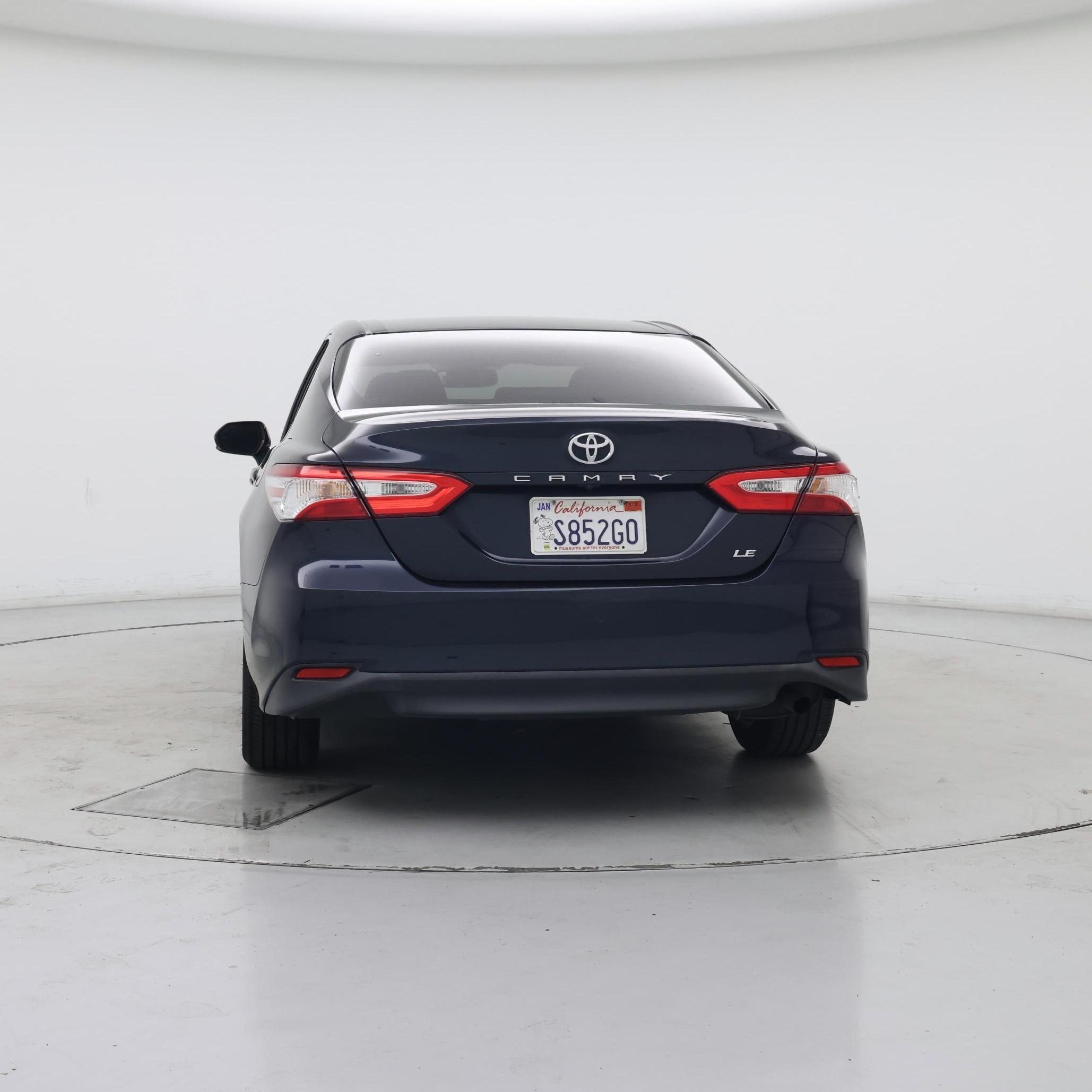 Thumbnail: 2018 Toyota Camry - 6