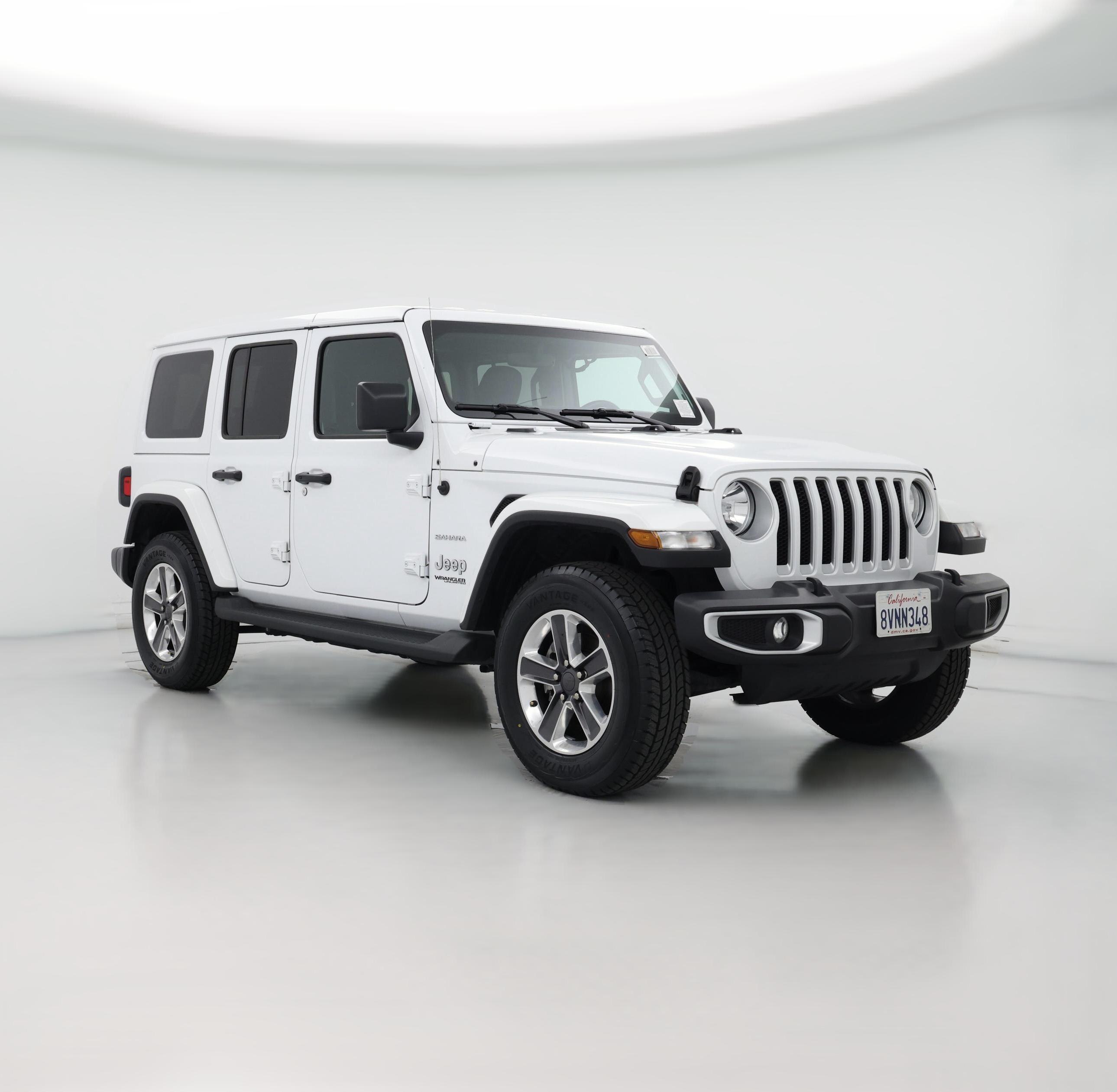 Thumbnail: 2021 Jeep Wrangler - 1