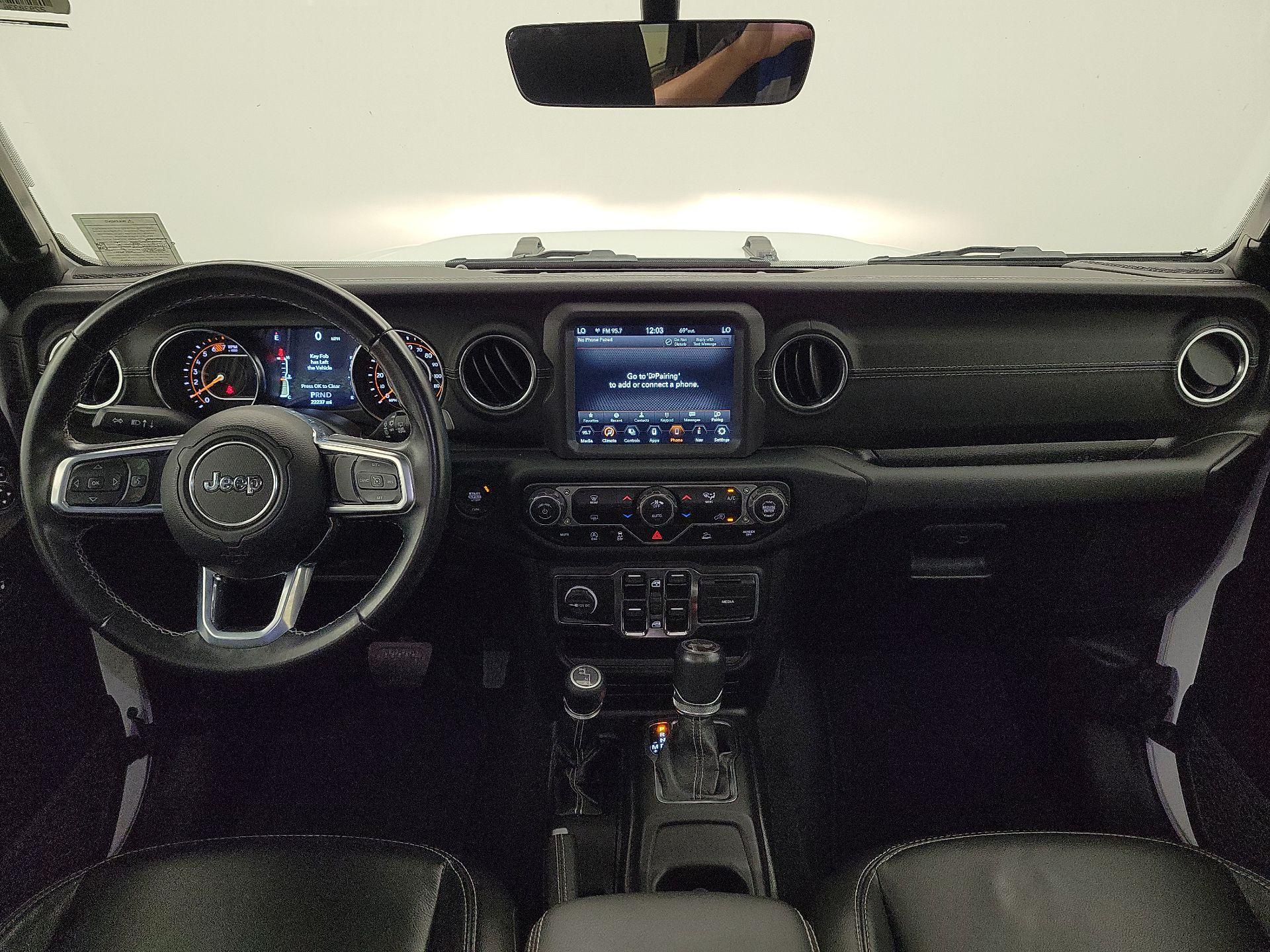 Thumbnail: 2021 Jeep Wrangler - 9