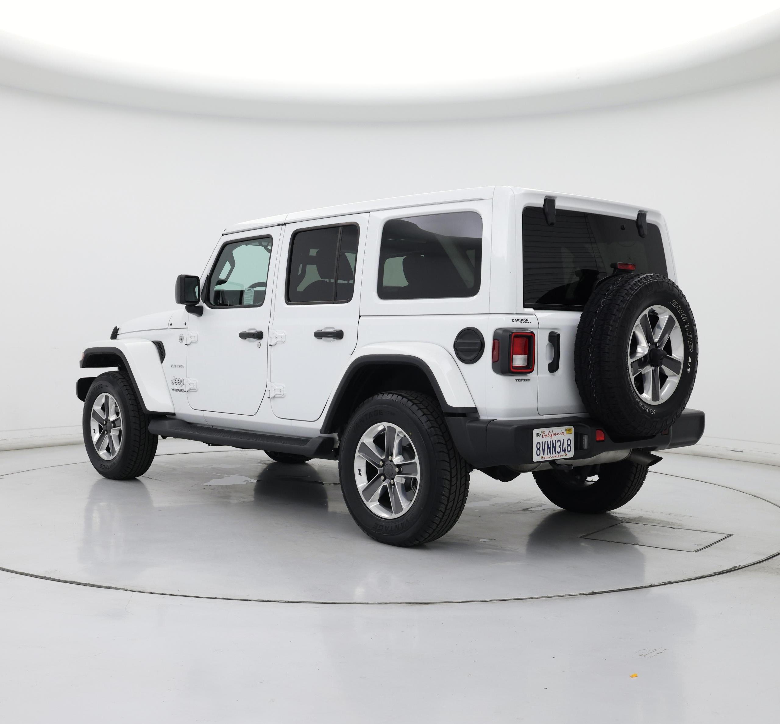 Thumbnail: 2021 Jeep Wrangler - 2