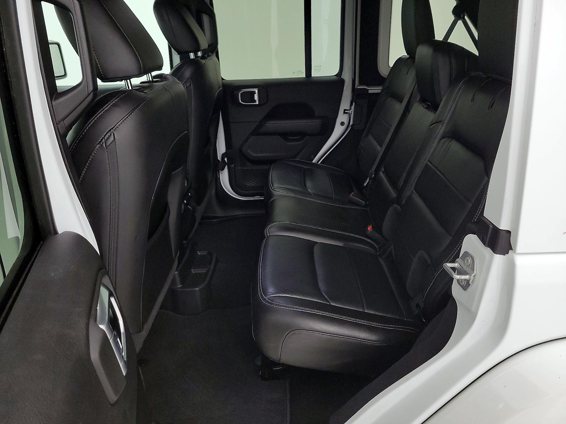 Thumbnail: 2021 Jeep Wrangler - 20
