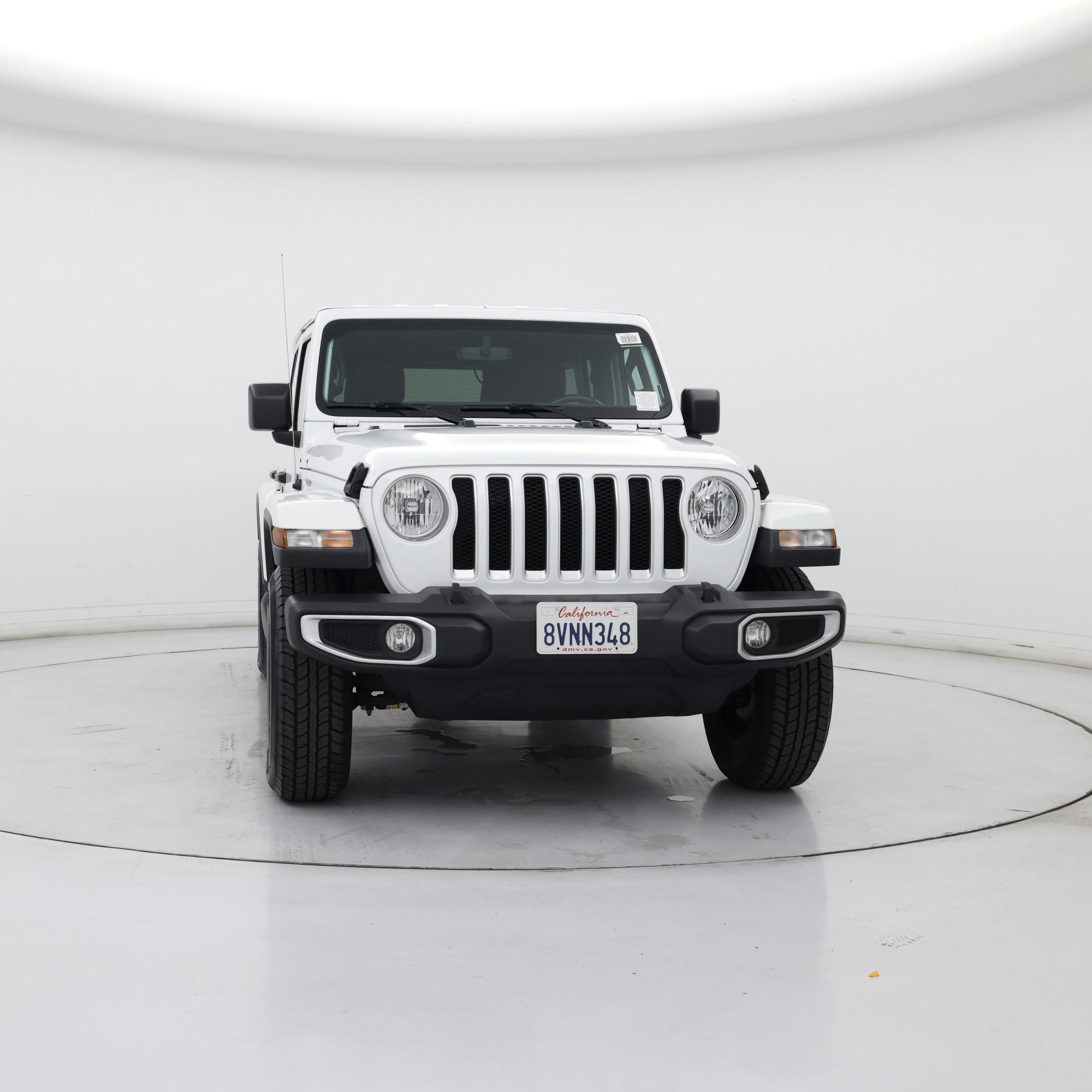 Thumbnail: 2021 Jeep Wrangler - 5