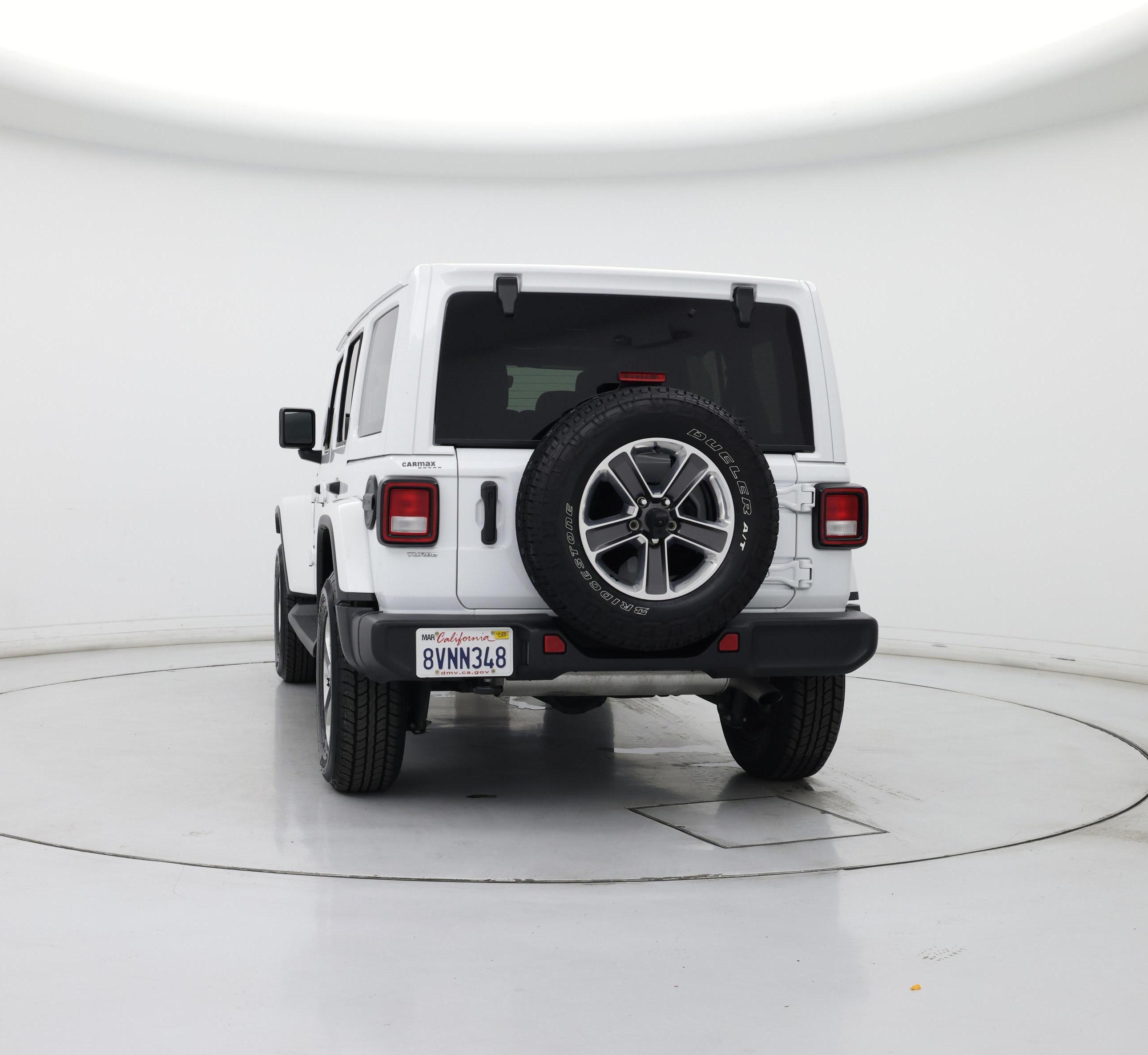 Thumbnail: 2021 Jeep Wrangler - 6