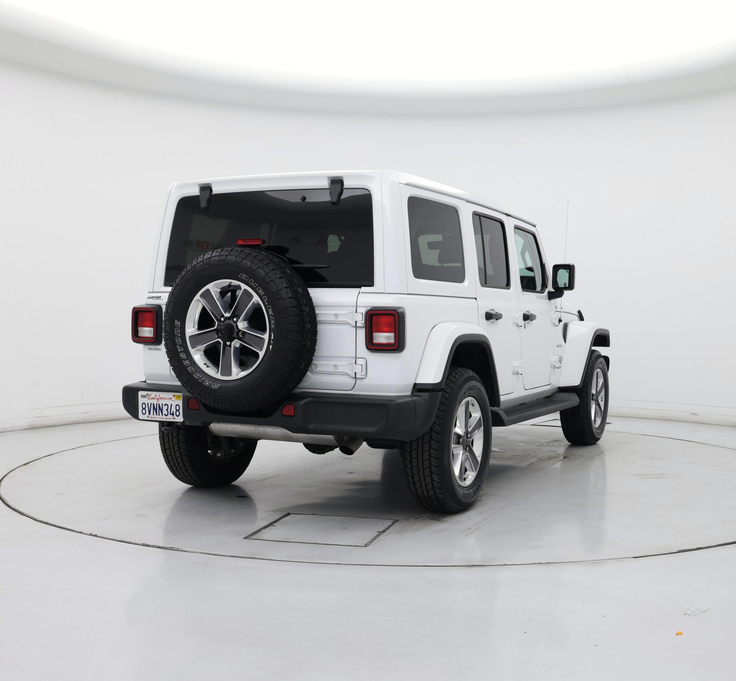 Thumbnail: 2021 Jeep Wrangler - 8