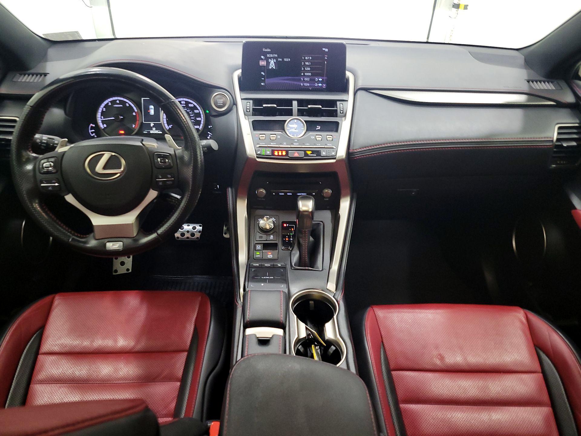 Thumbnail: 2020 Lexus NX - 9
