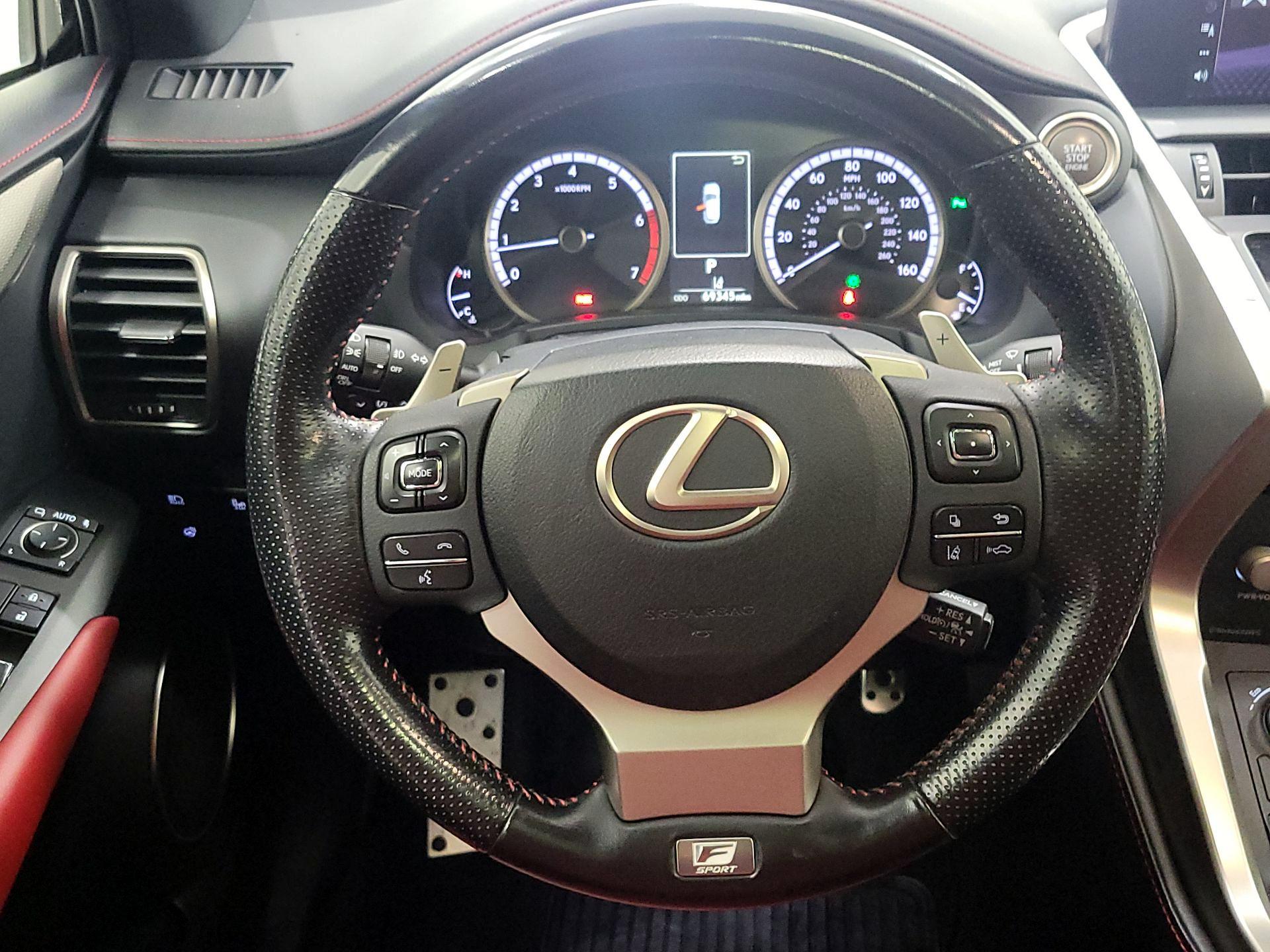 Thumbnail: 2020 Lexus NX - 10