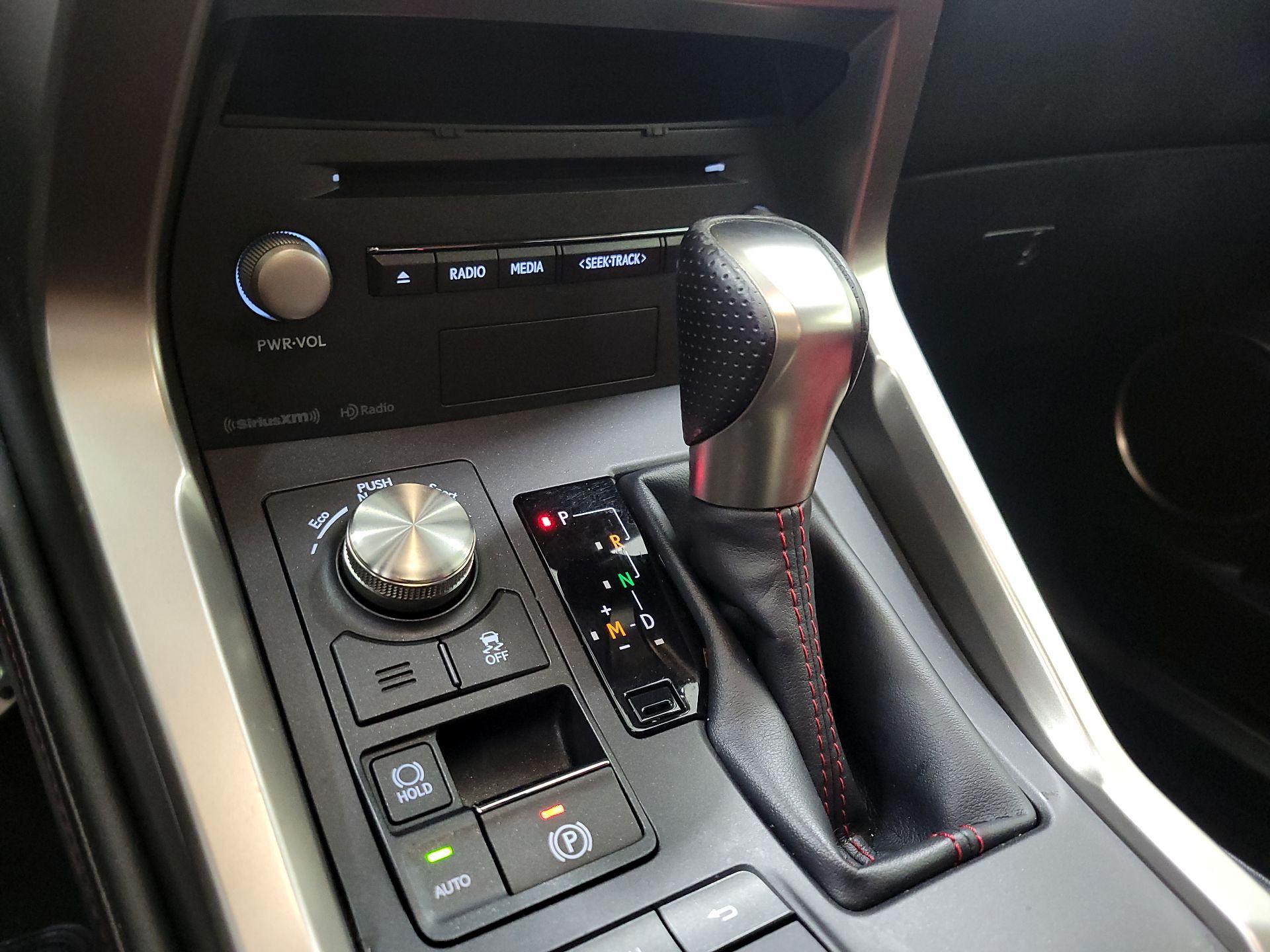 Thumbnail: 2020 Lexus NX - 17