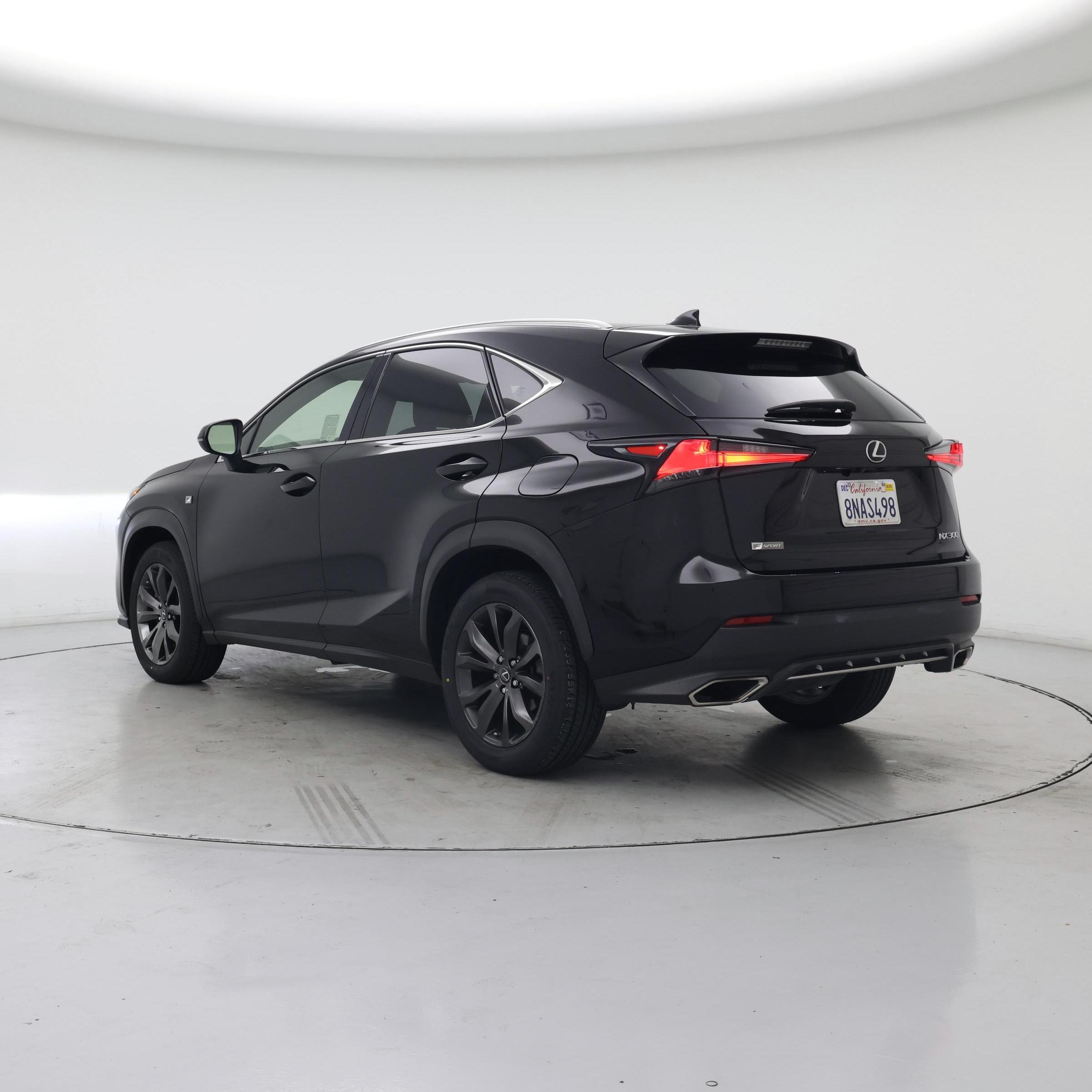 Thumbnail: 2020 Lexus NX - 2