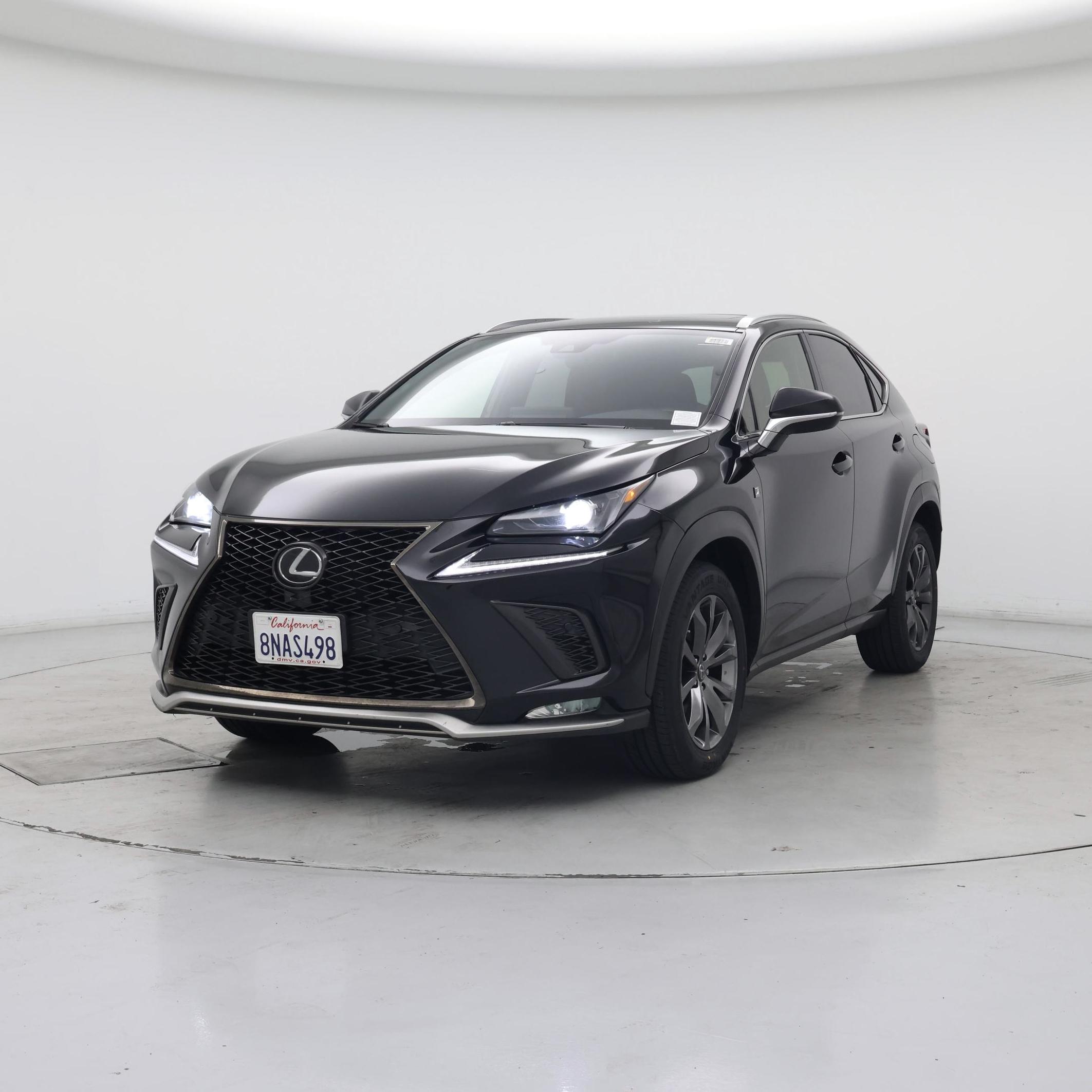 Thumbnail: 2020 Lexus NX - 4