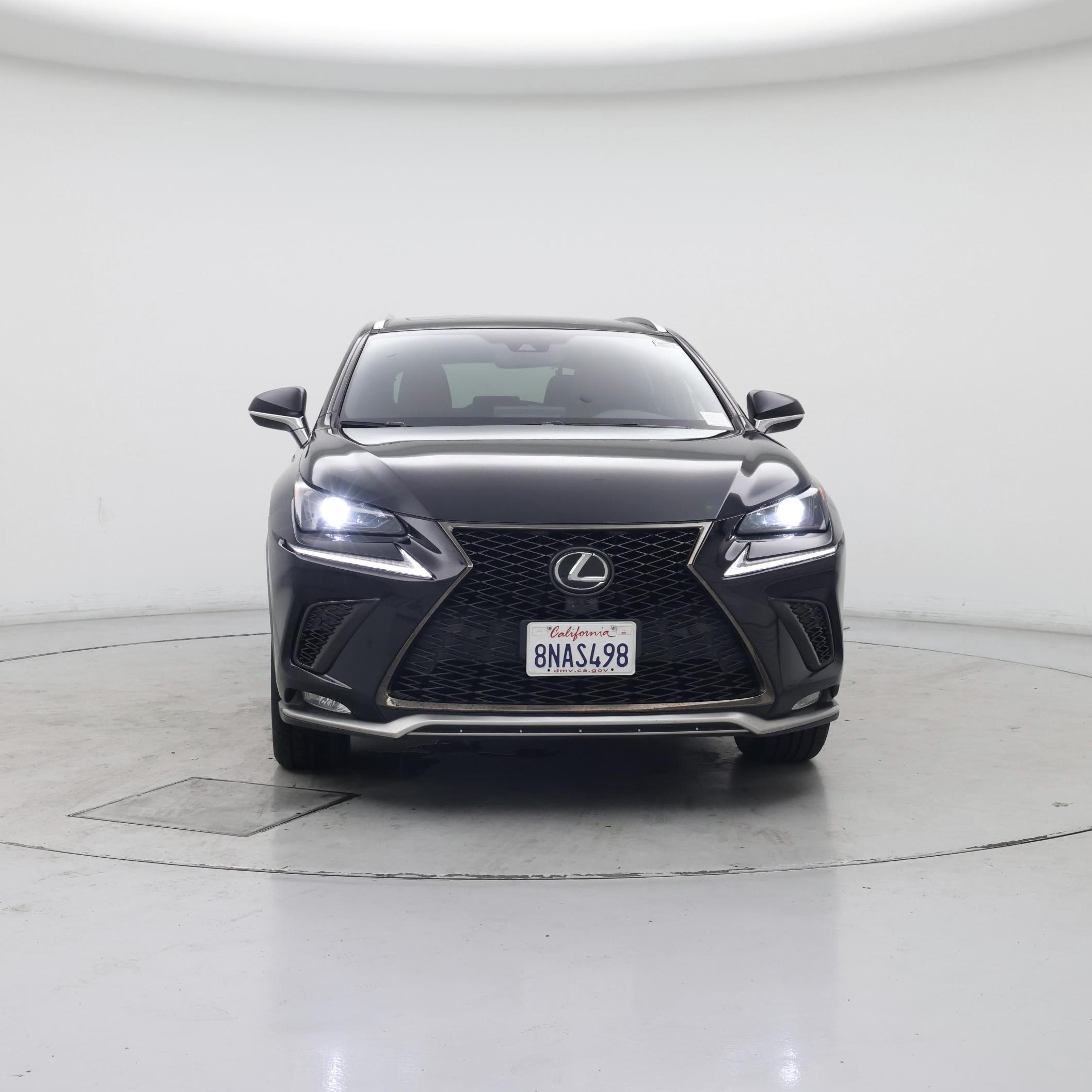 Thumbnail: 2020 Lexus NX - 5