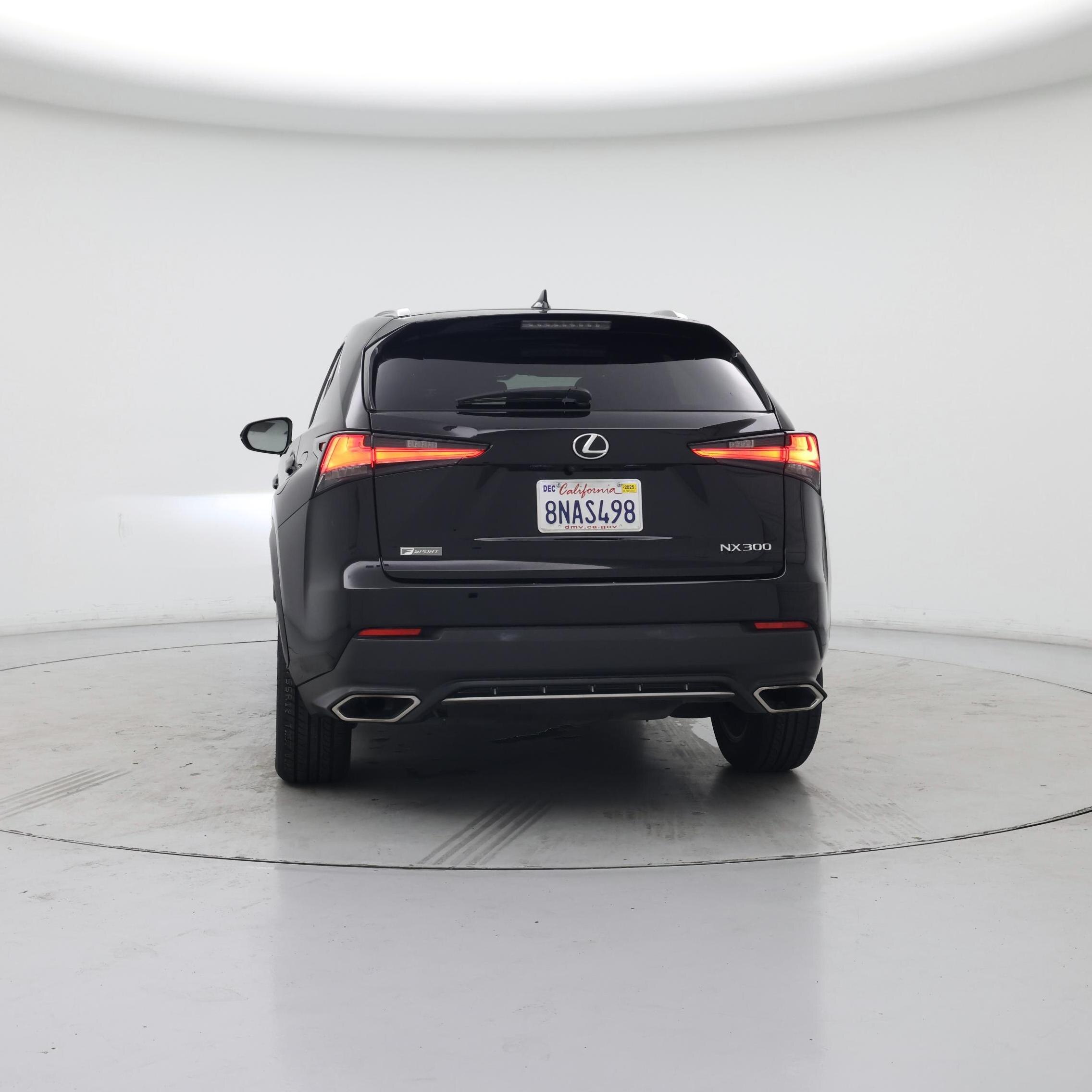 Thumbnail: 2020 Lexus NX - 6