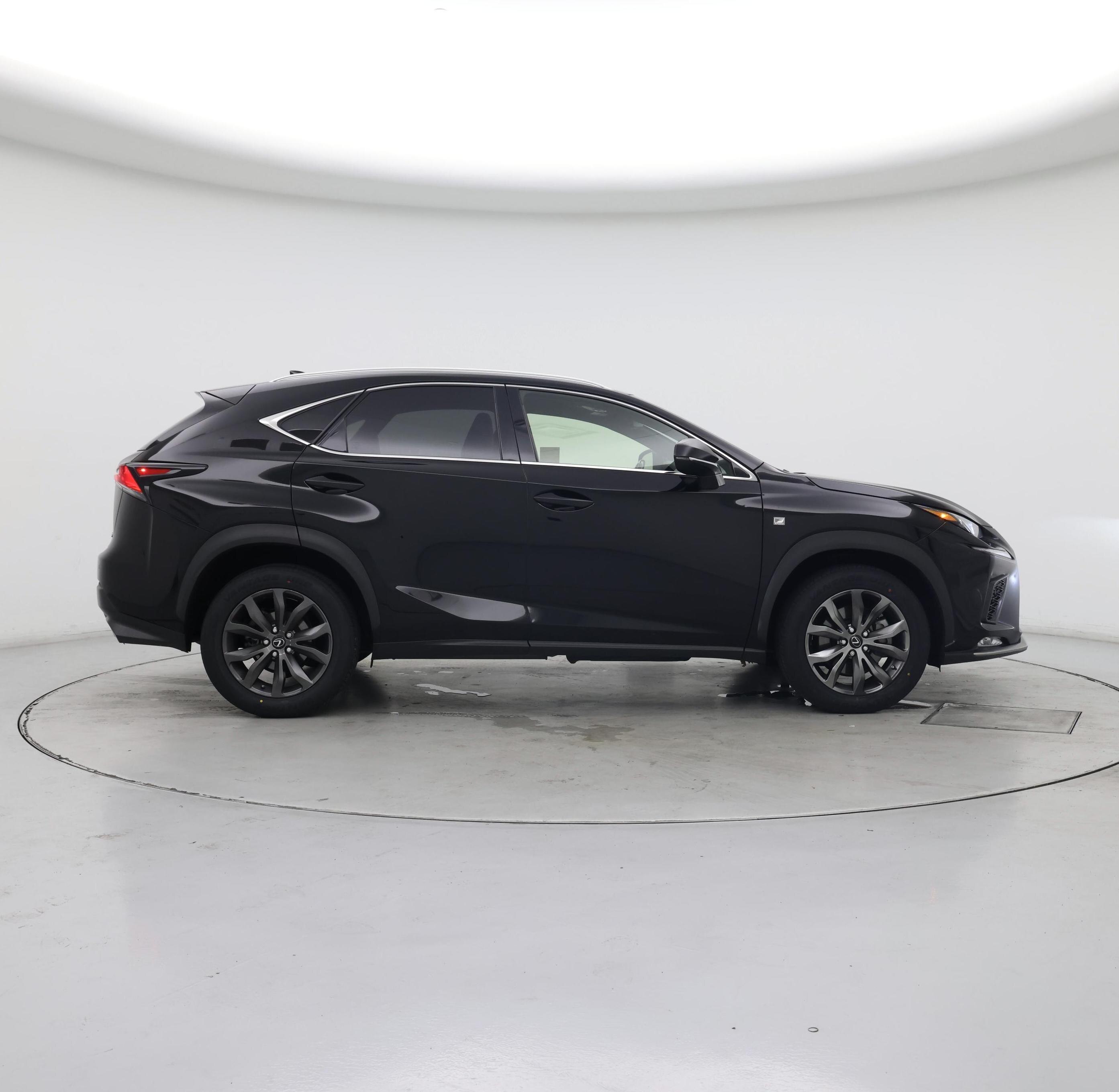 Thumbnail: 2020 Lexus NX - 7