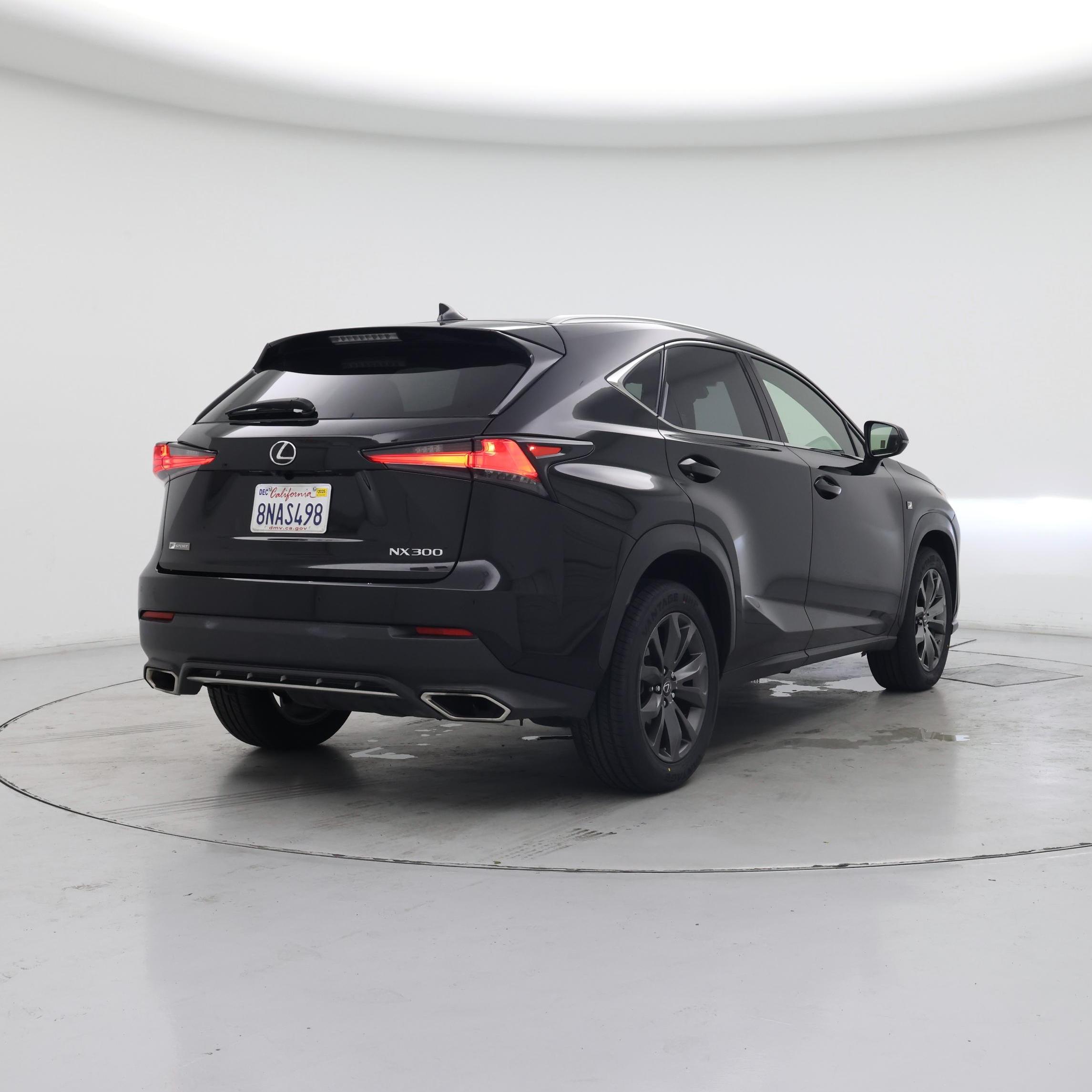Thumbnail: 2020 Lexus NX - 8