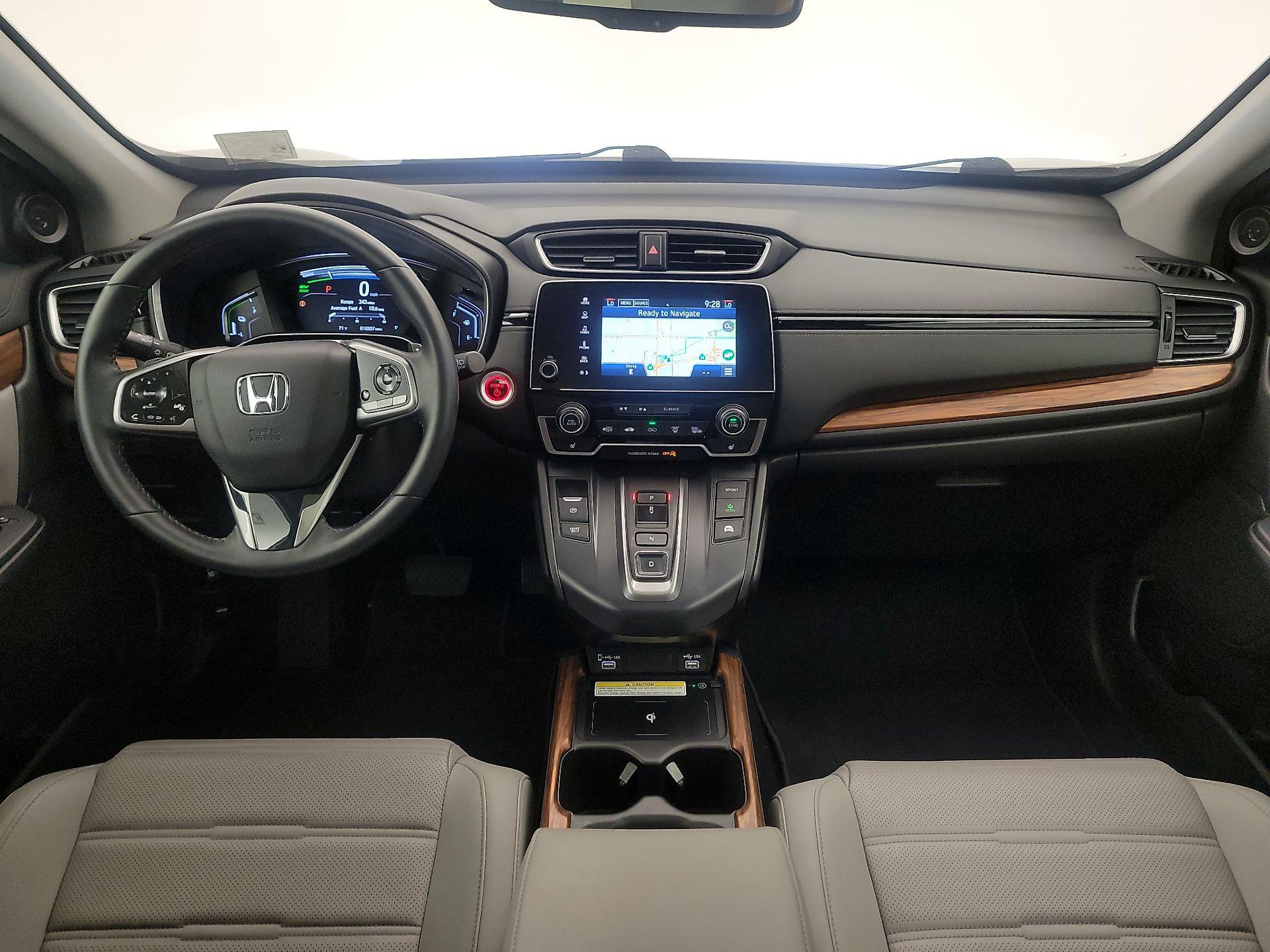 Thumbnail: 2022 Honda CR-V - 9