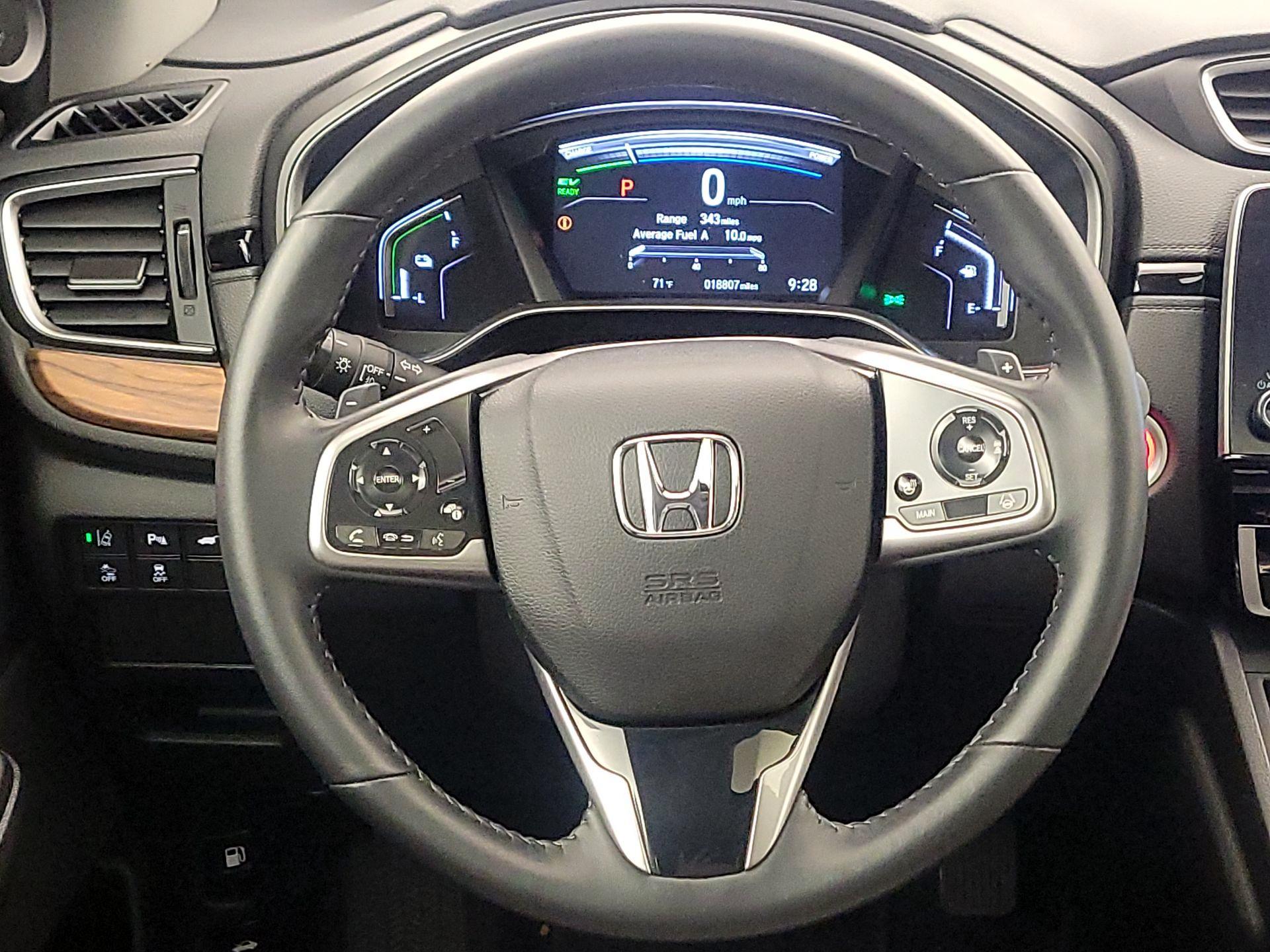 Thumbnail: 2022 Honda CR-V - 10