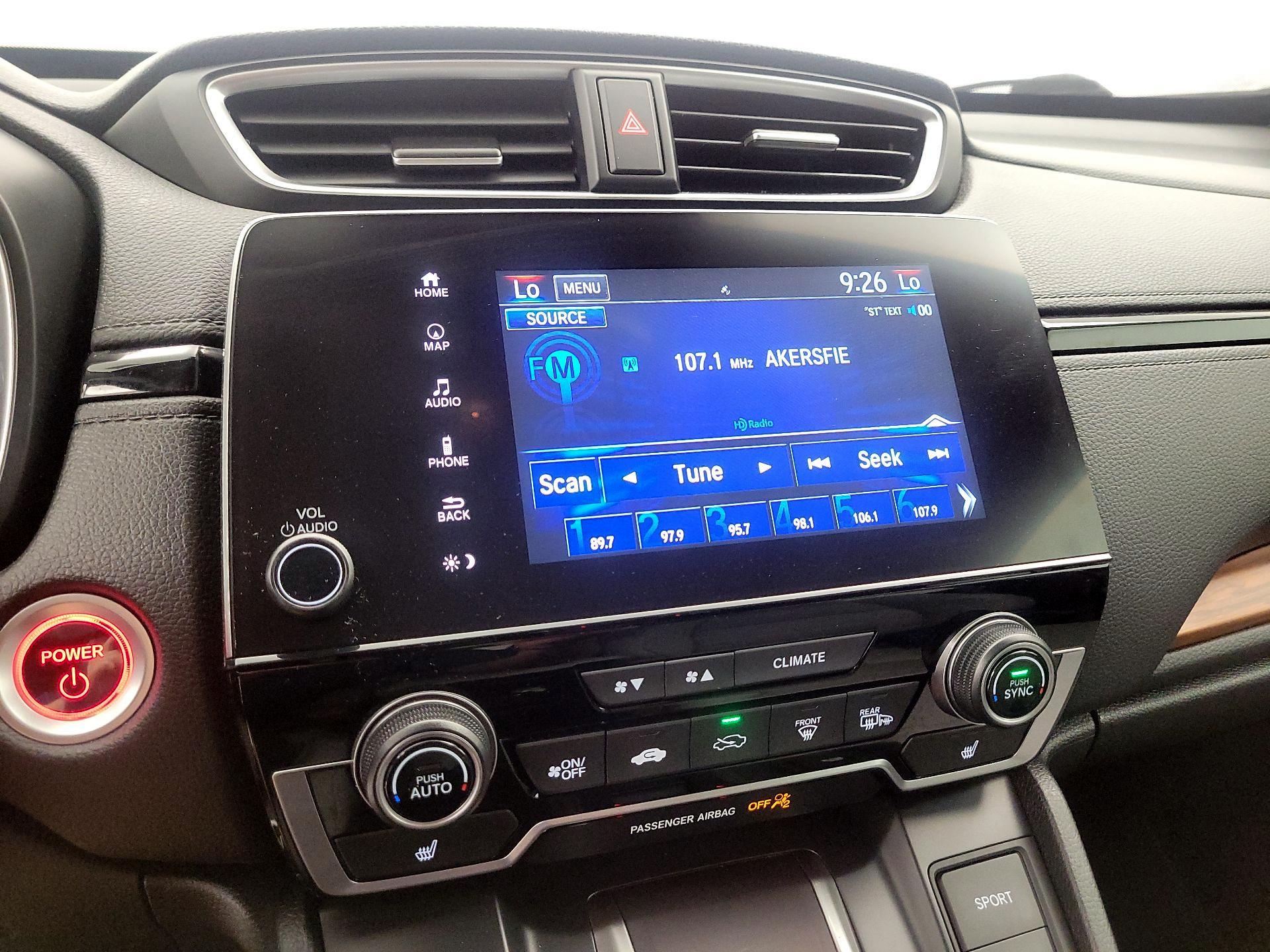 Thumbnail: 2022 Honda CR-V - 16