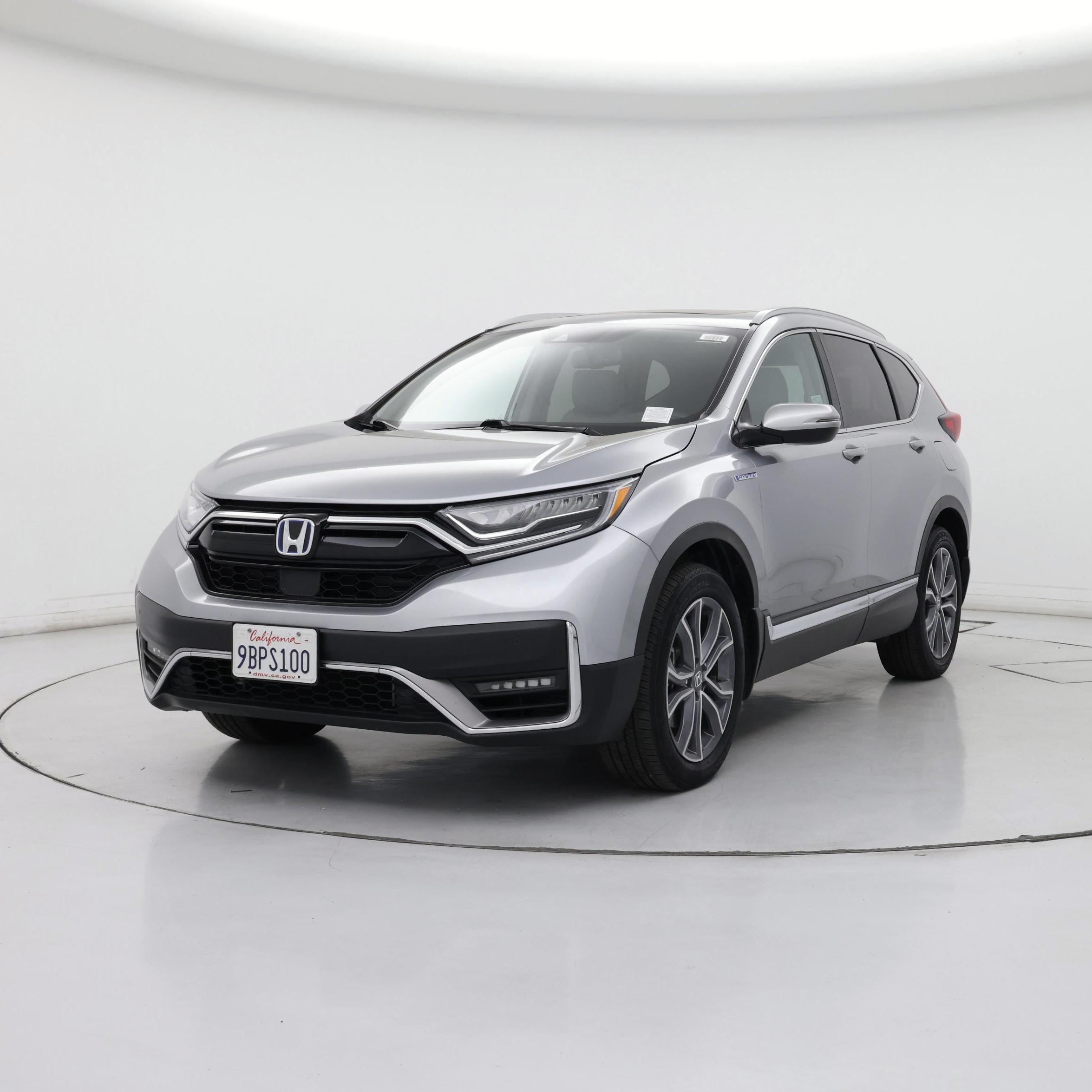Thumbnail: 2022 Honda CR-V - 4