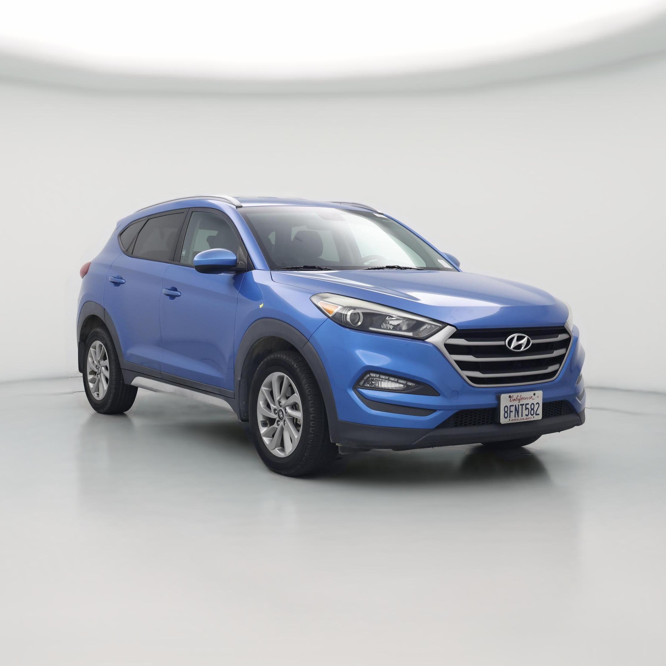 Thumbnail: 2018 Hyundai Tucson - 1