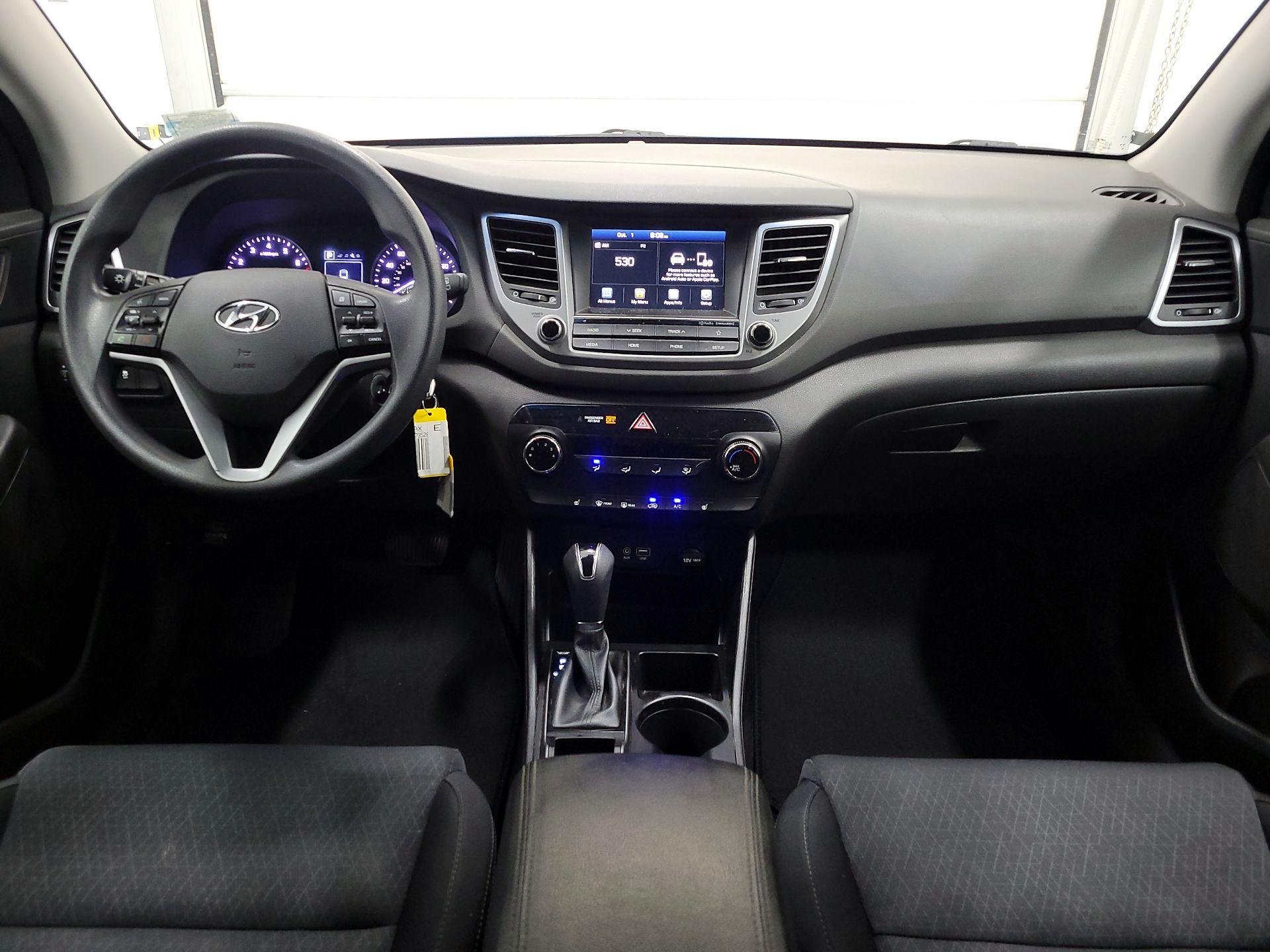 Thumbnail: 2018 Hyundai Tucson - 9