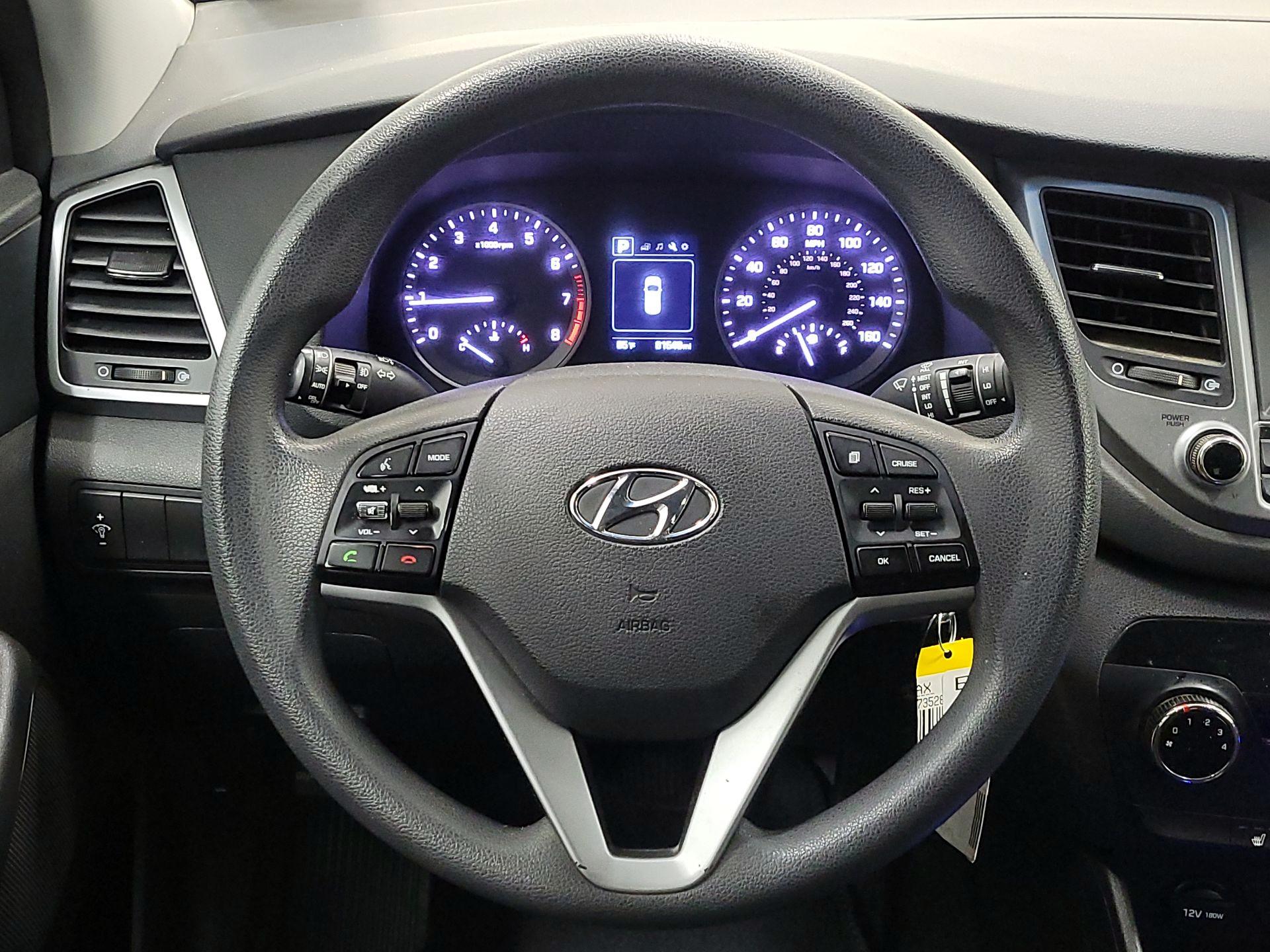 Thumbnail: 2018 Hyundai Tucson - 10