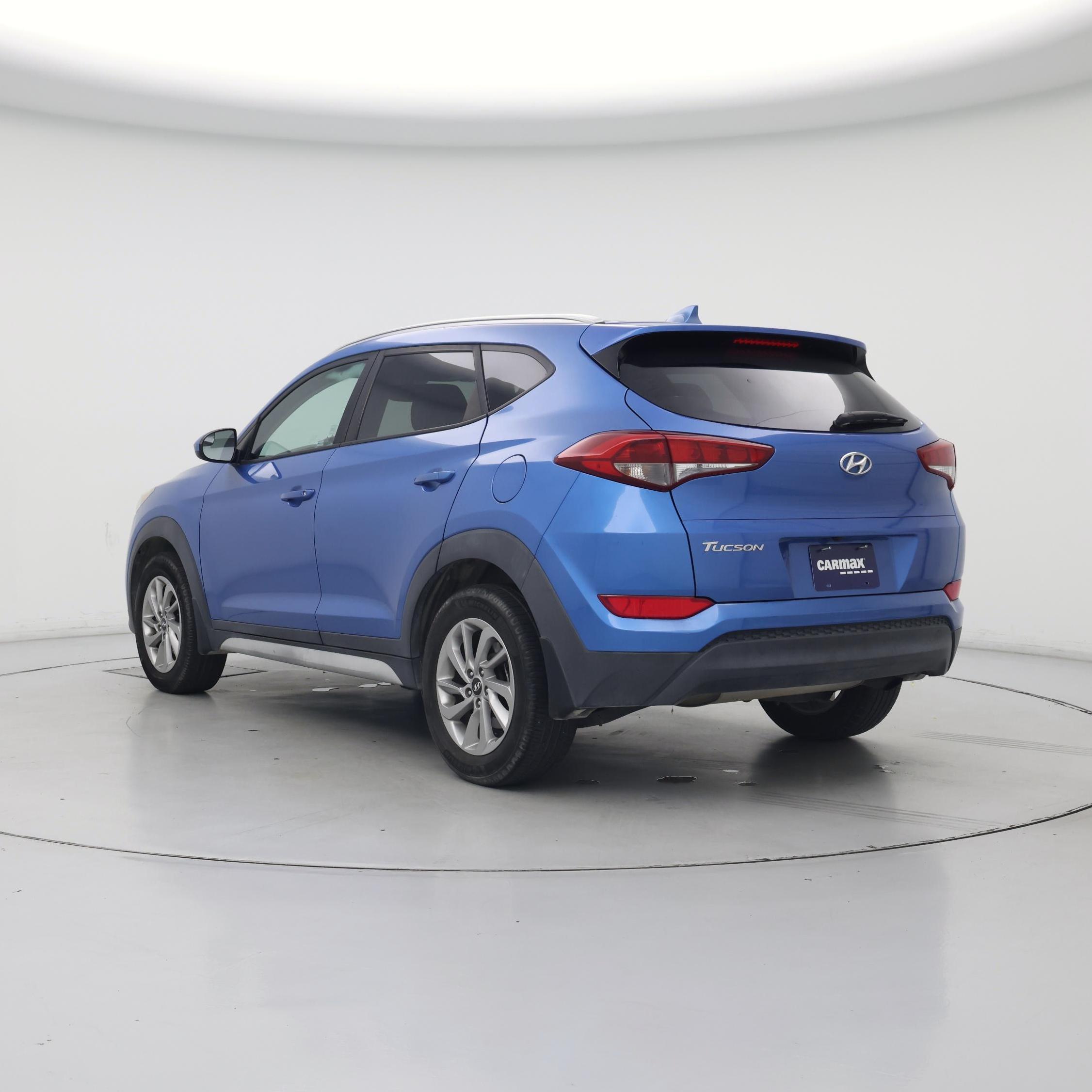 Thumbnail: 2018 Hyundai Tucson - 2