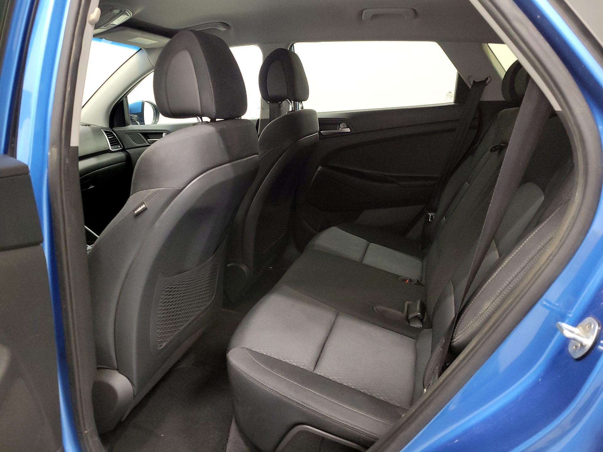 Thumbnail: 2018 Hyundai Tucson - 19