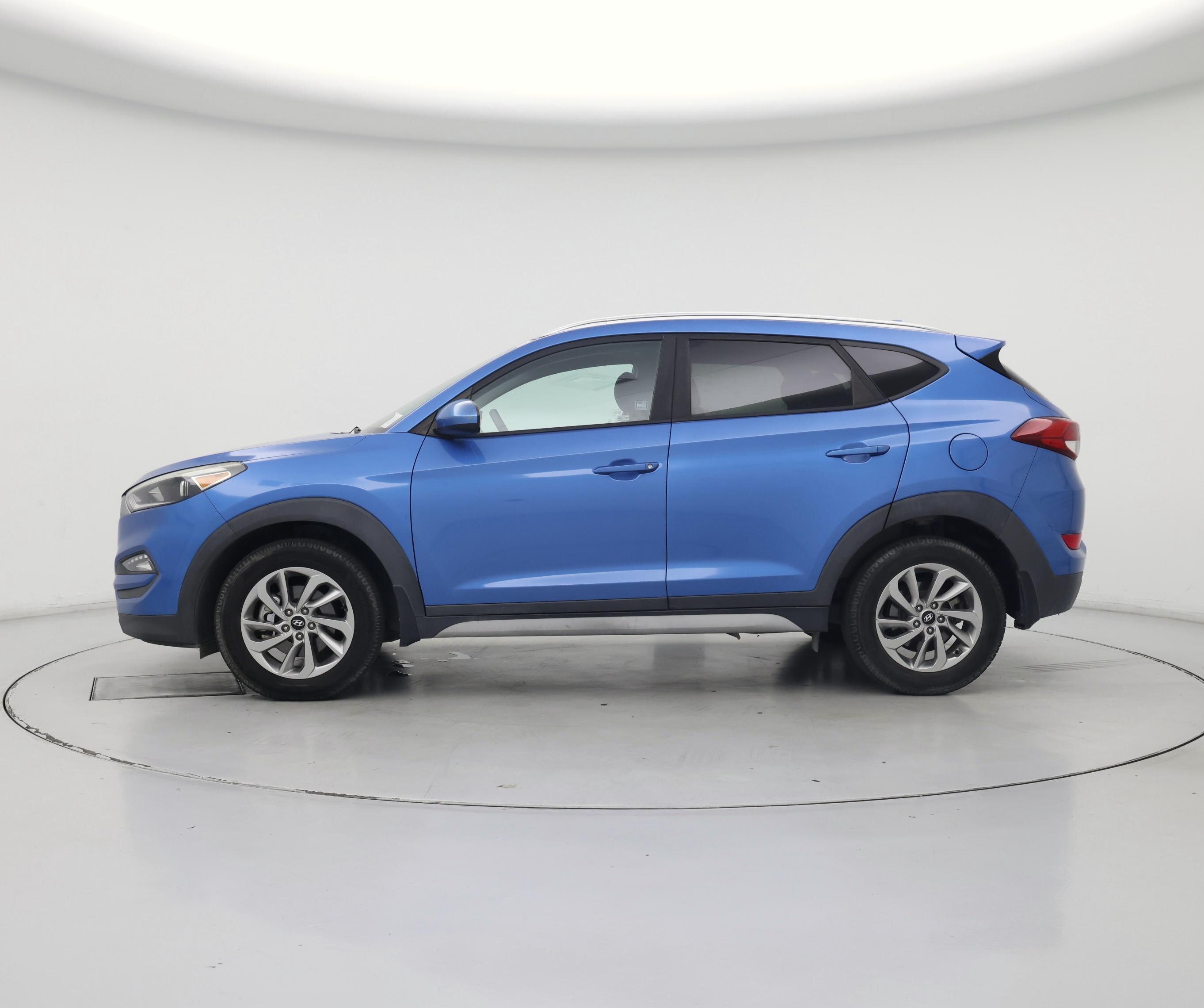 Thumbnail: 2018 Hyundai Tucson - 3